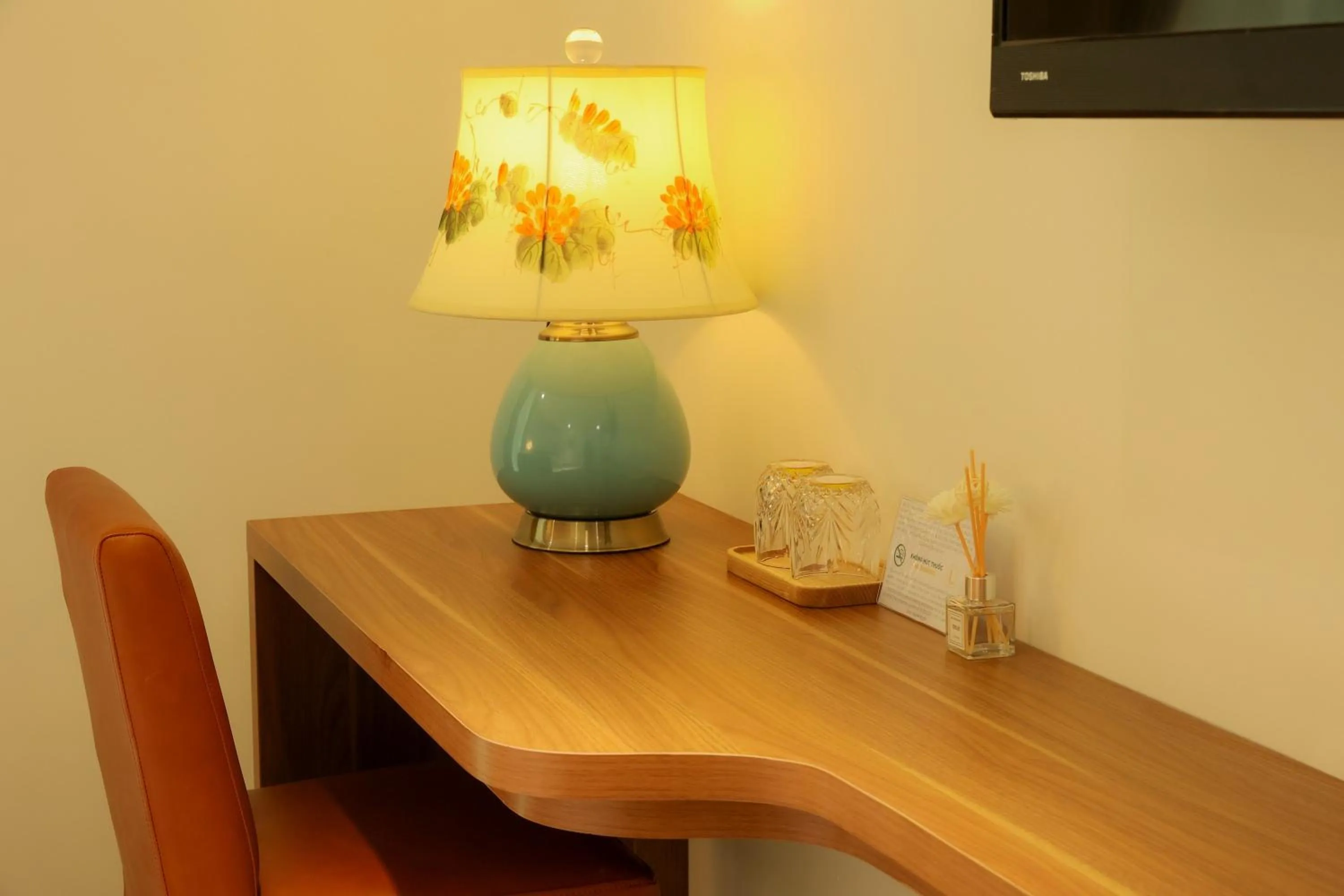 Bedroom in Lanura Saigon Boutique Hotel