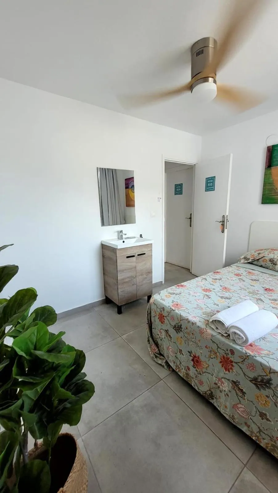 Bed in Cisne By Nest Hostel