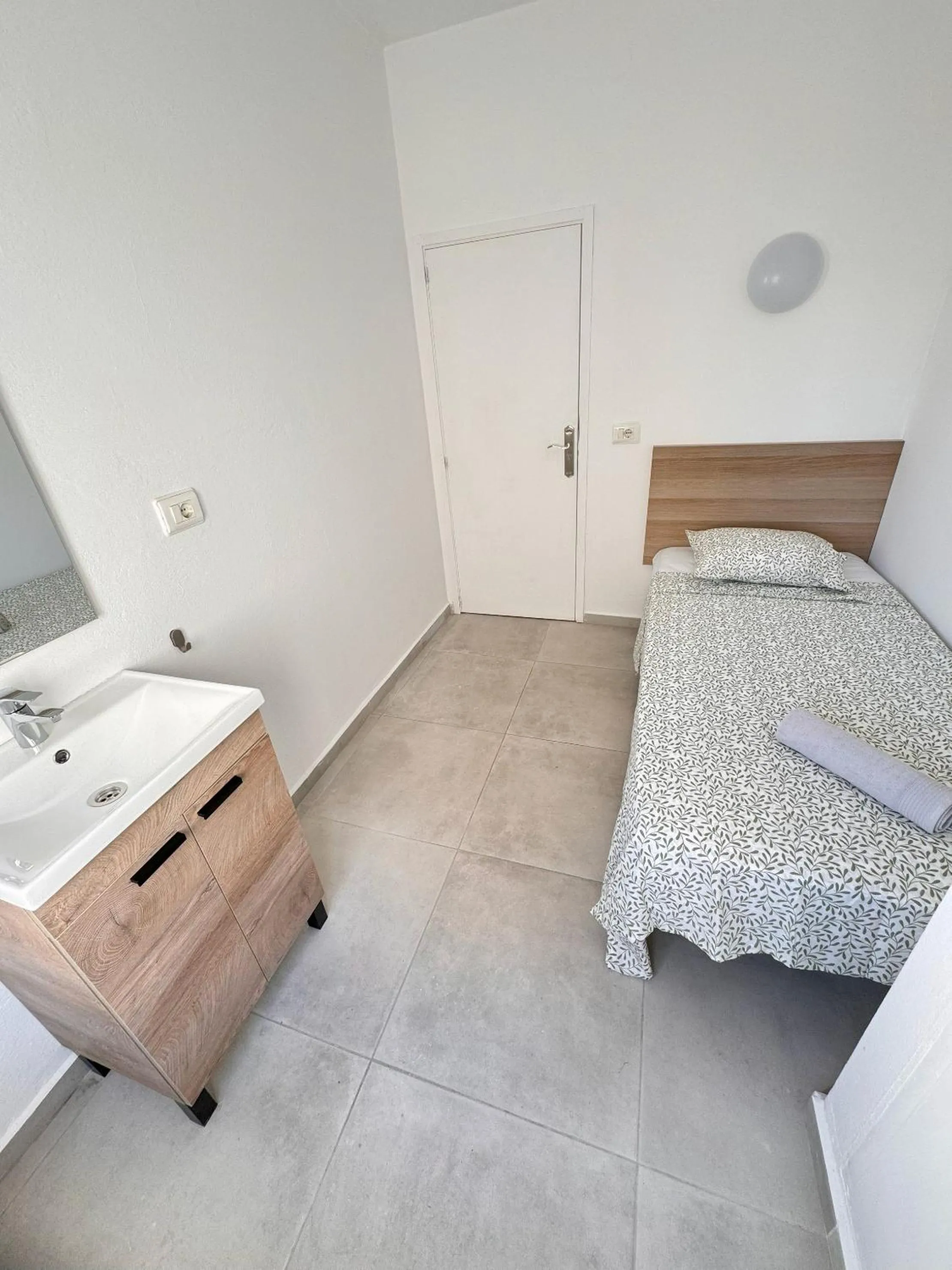 Bed in Cisne By Nest Hostel