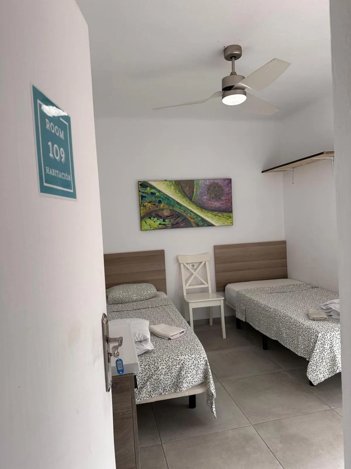 Bed in Cisne By Nest Hostel