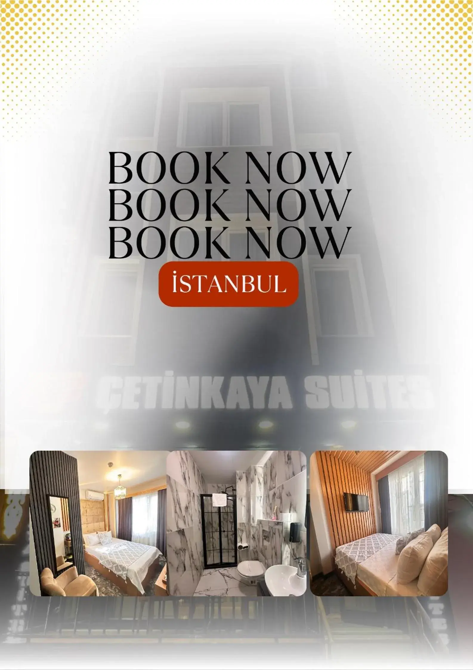 Double Room in Taksim Cetinkaya Suite Double Room in Taksim Cetinkaya Suite