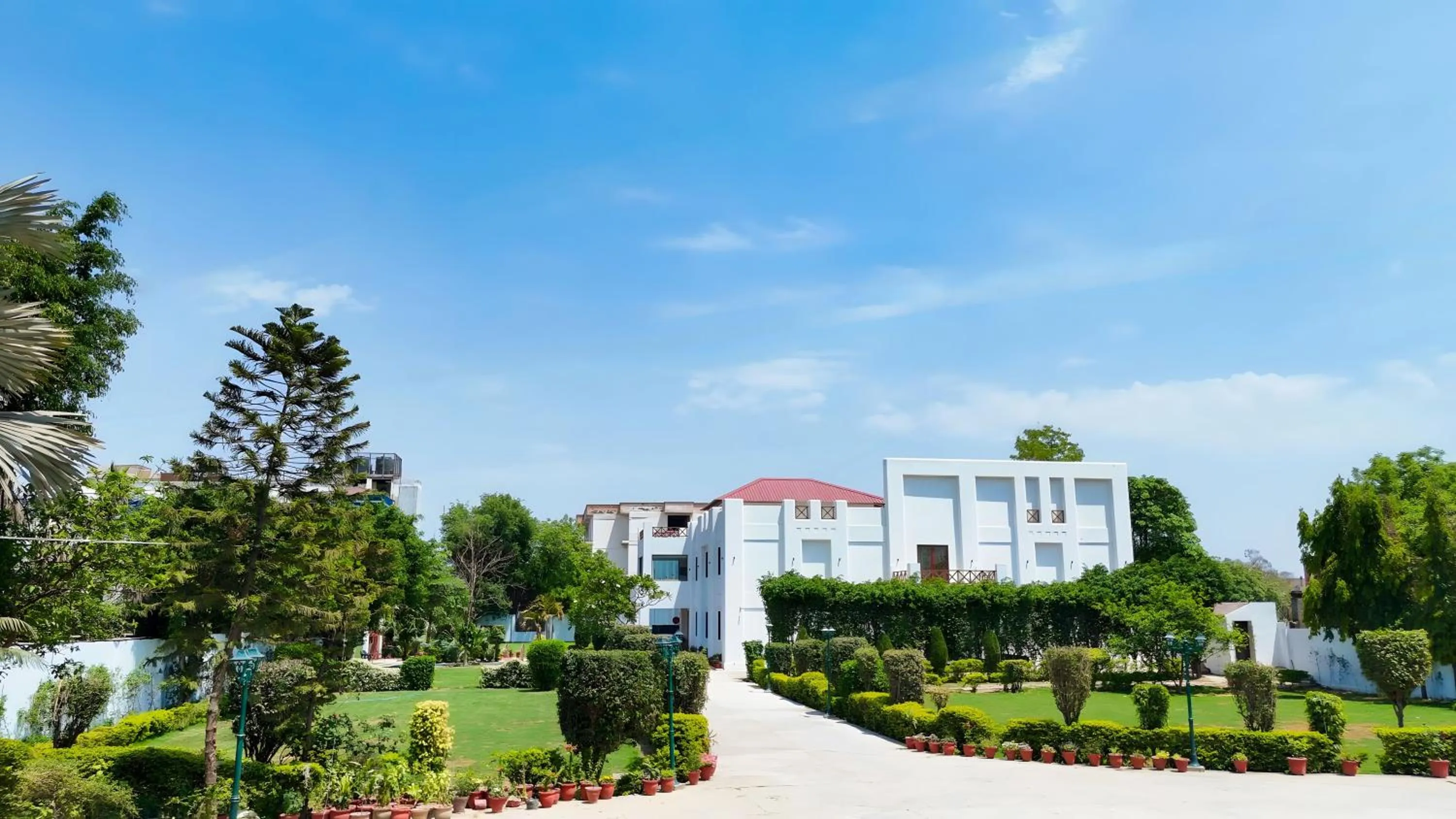 Pink Villa Boutique Hotel