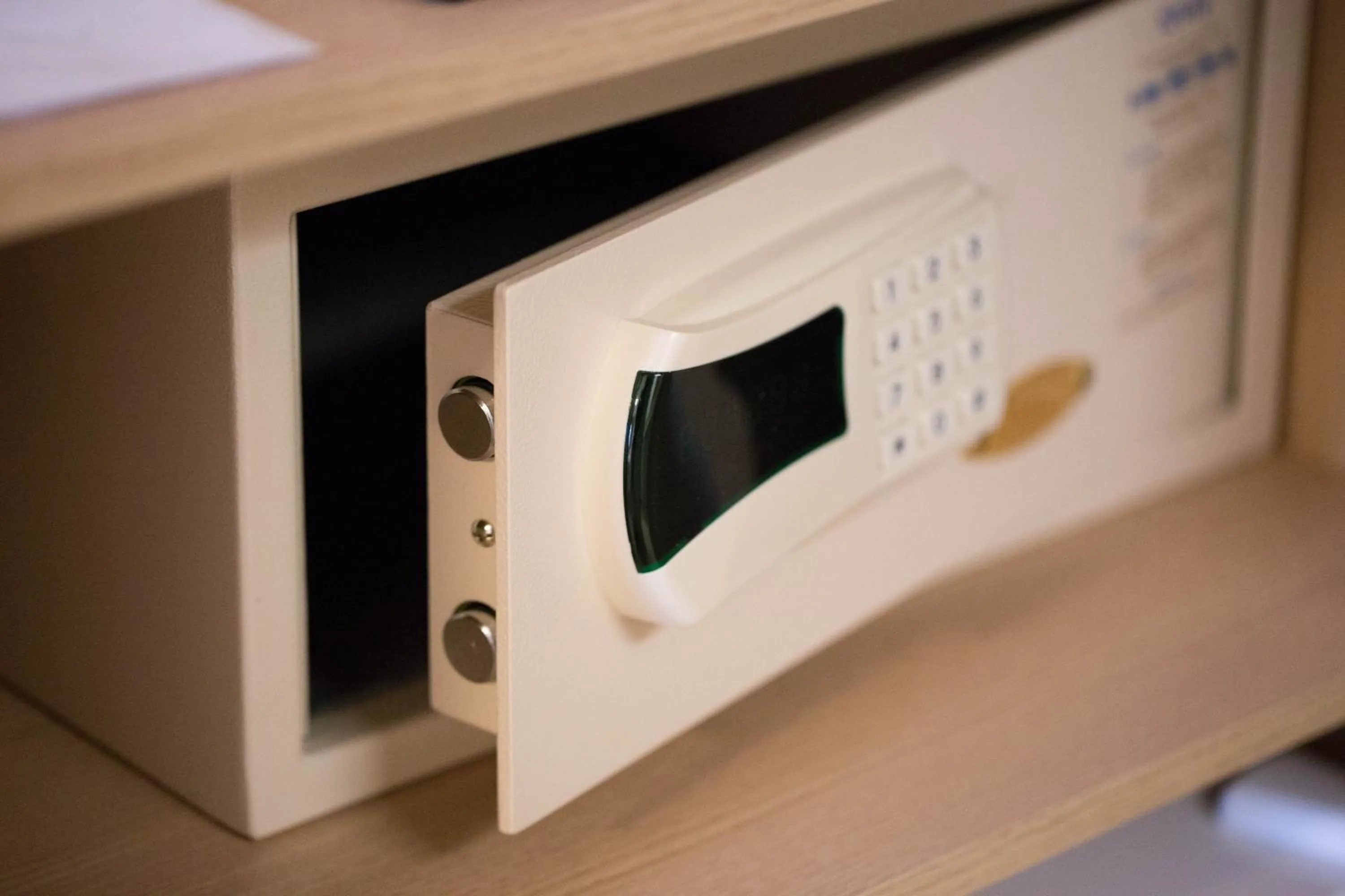 safe in Intercity Montes Claros