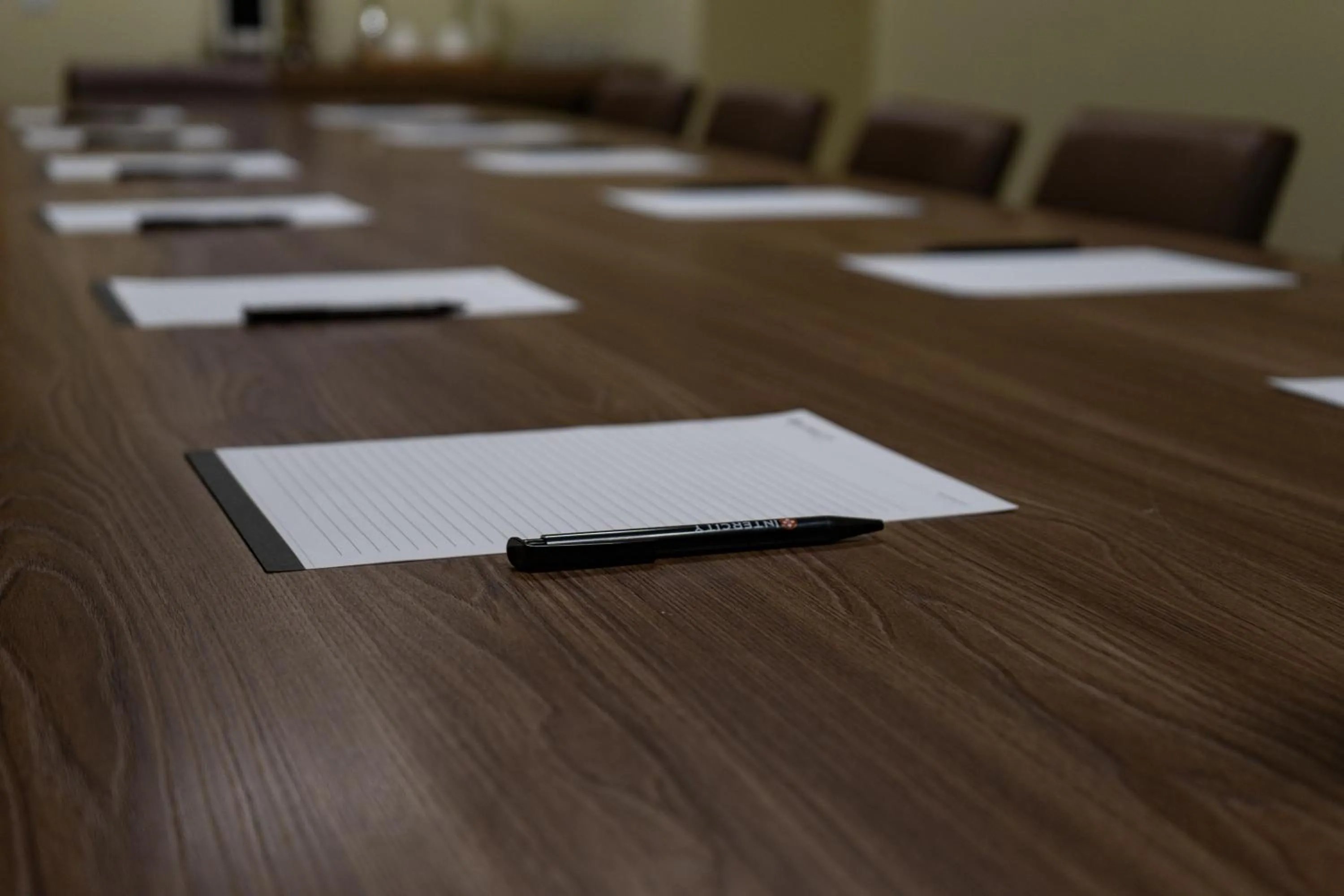 Meeting/conference room in Intercity Montes Claros