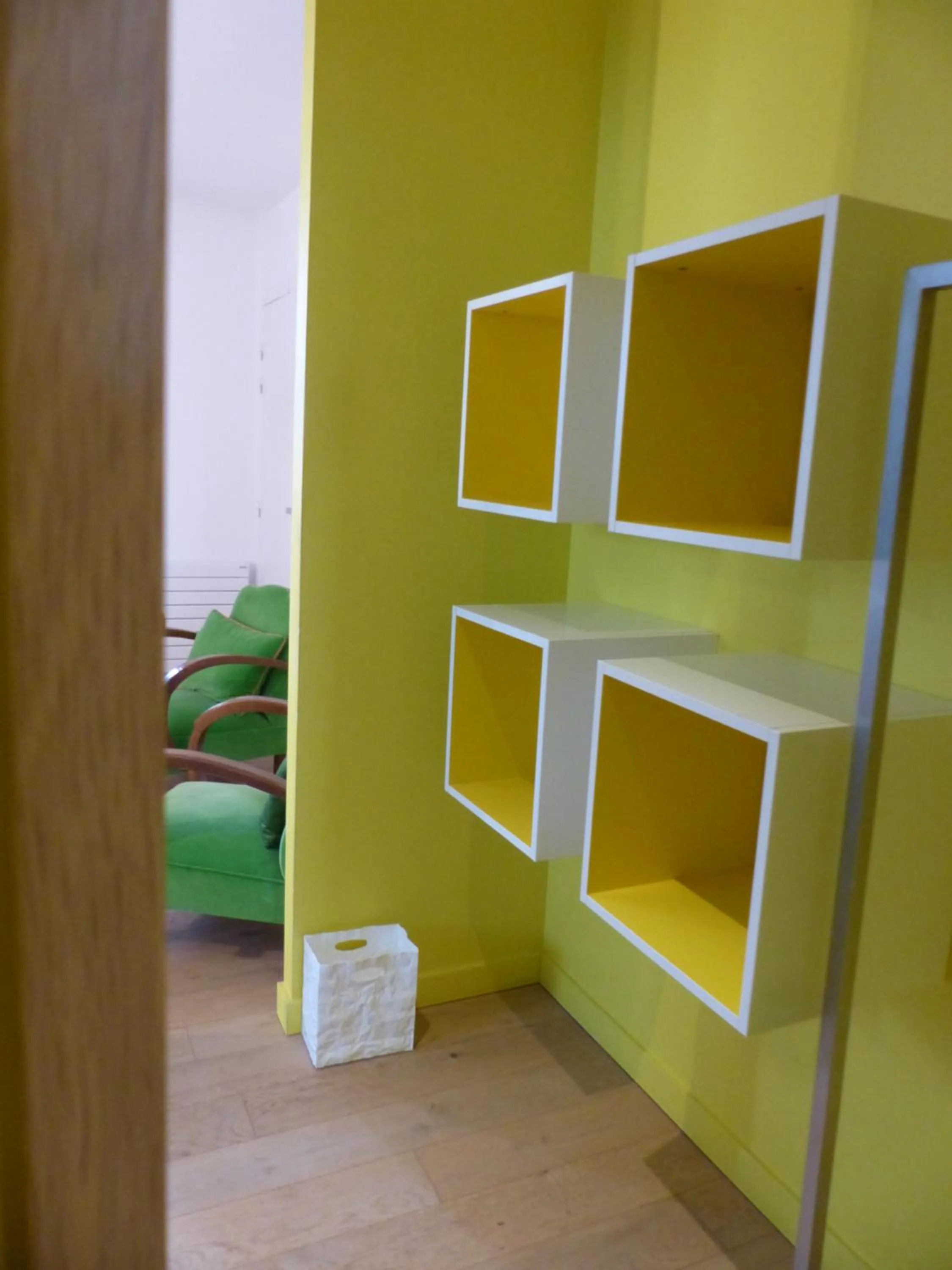 Bedroom, Bed in Les Chambres d'hôtes de Kérasquer