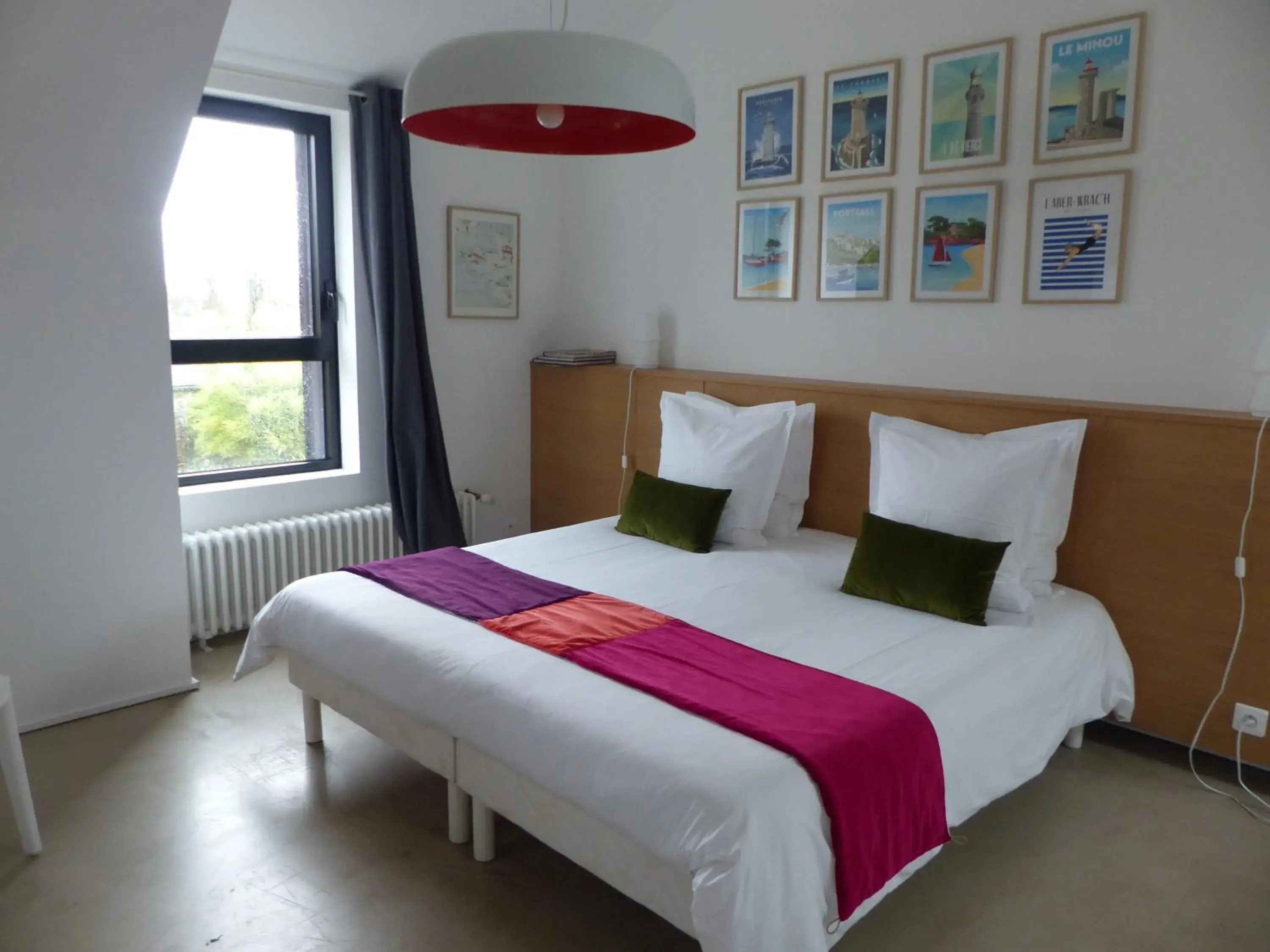 Family Suite in Les Chambres d'hôtes de Kérasquer Family Suite in Les Chambres d'hôtes de Kérasquer