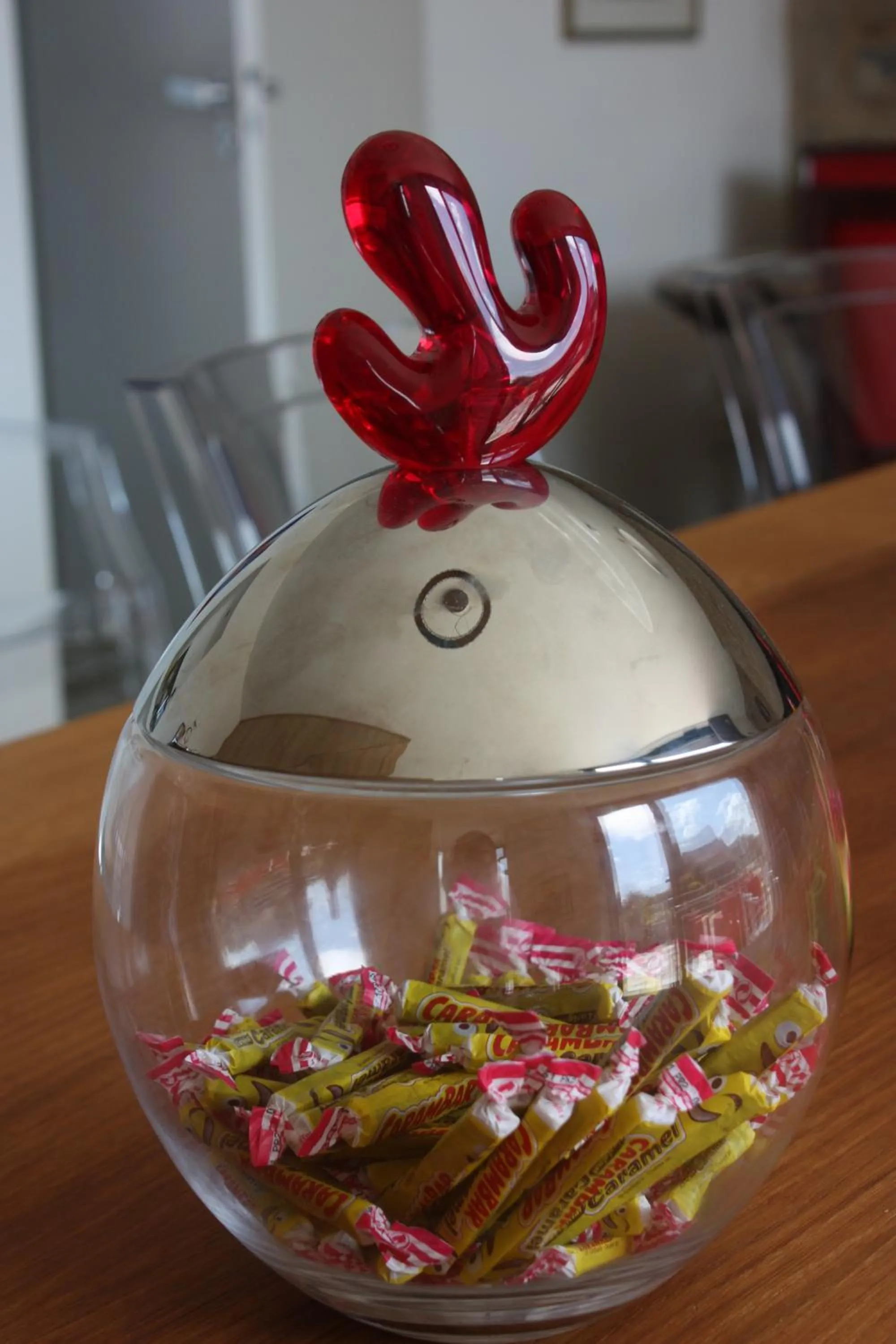 Decorative detail in Les Chambres d'hôtes de Kérasquer