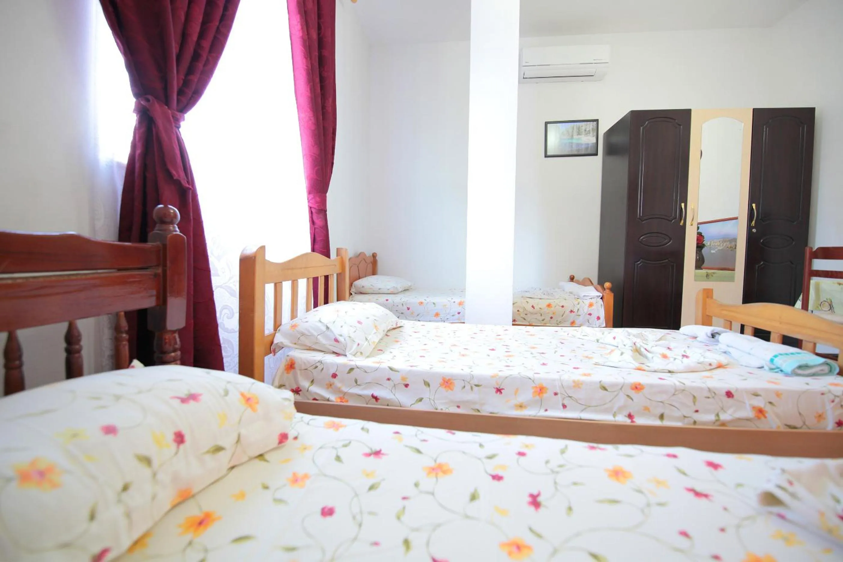 Bedroom, Bed in My Home Guest House