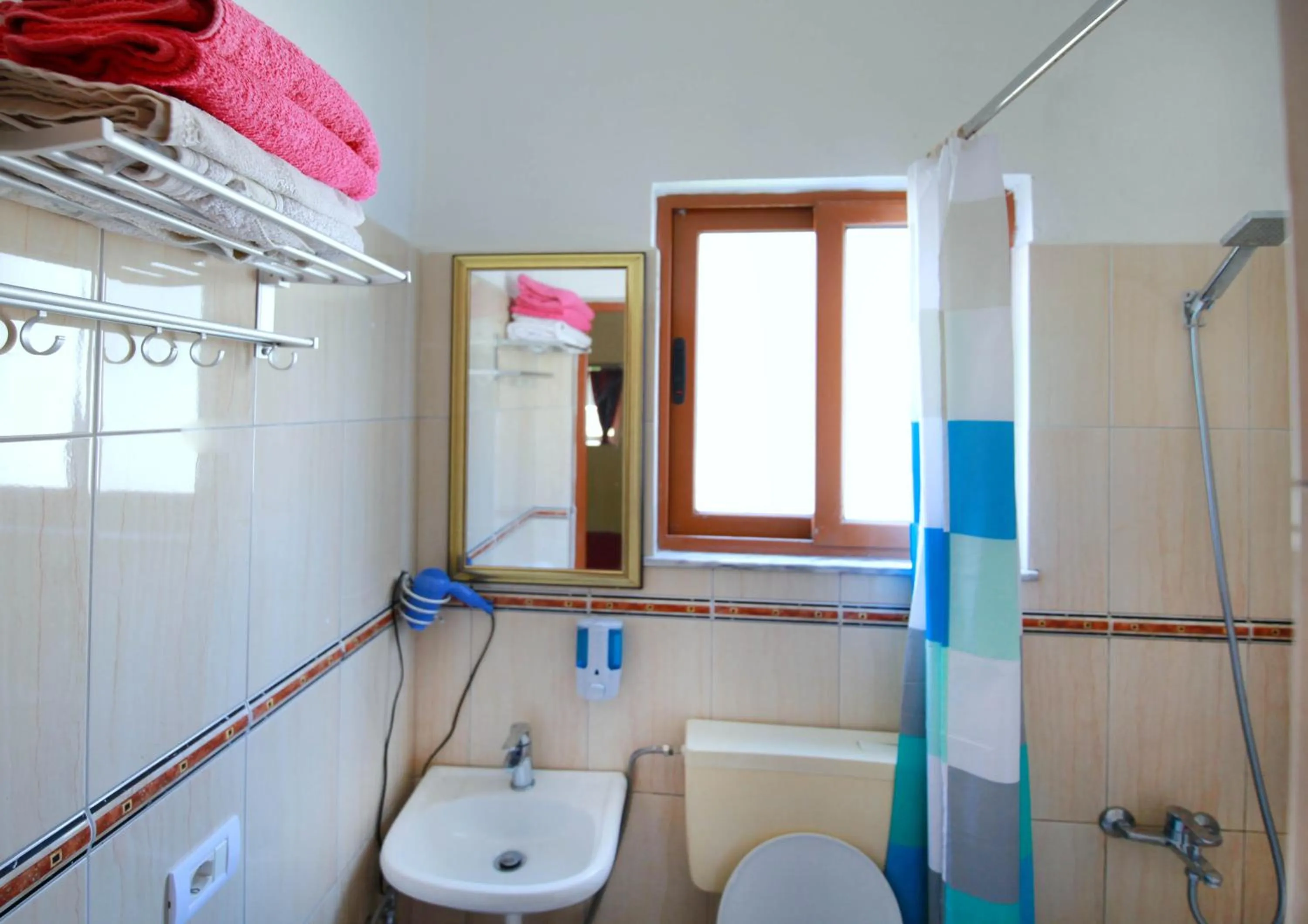 Shower in My Home Guest House