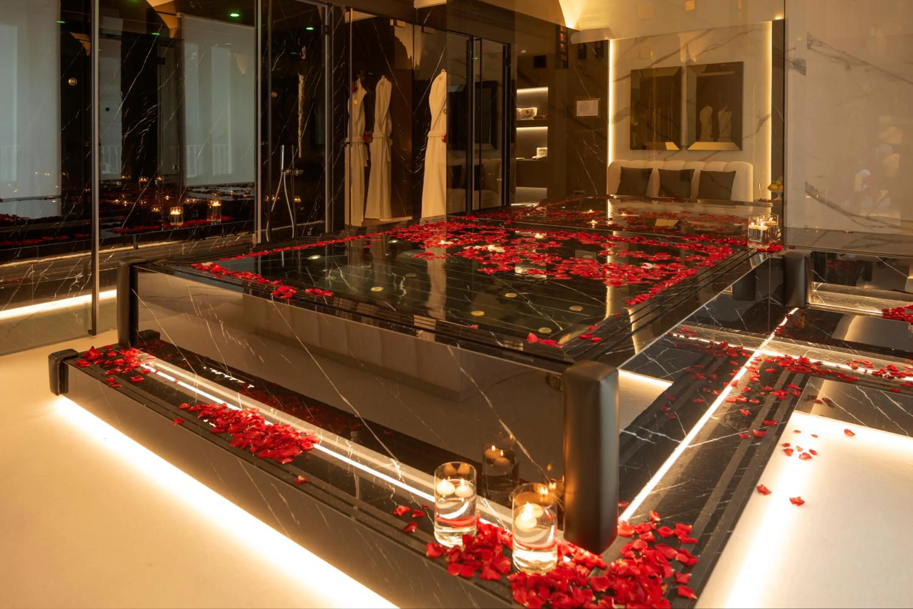 Spa and wellness centre/facilities in Bra Hotel