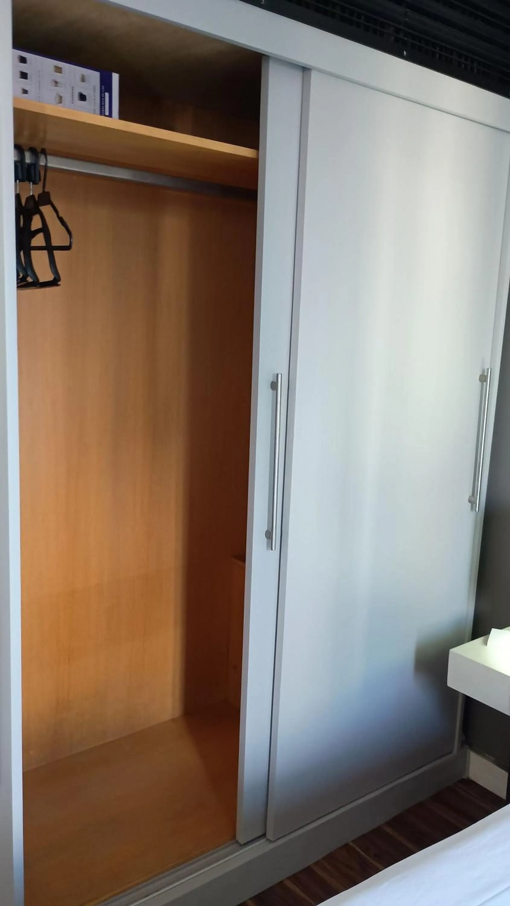 Bedroom in Get a Flat 1303 - Aconchegante - Jardins