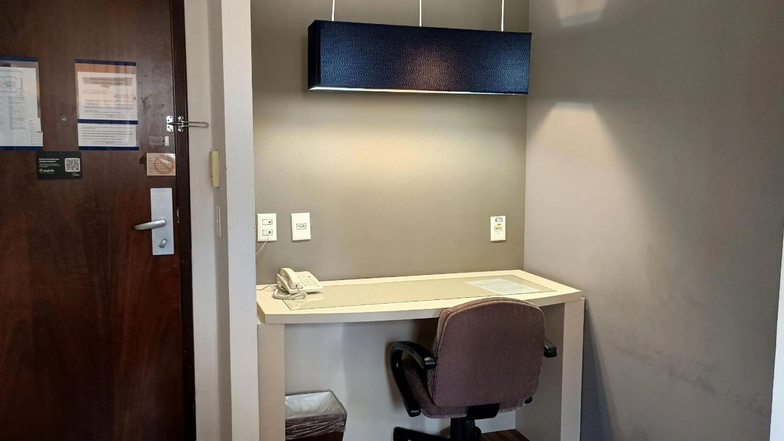 Seating area in Get a Flat 1303 - Aconchegante - Jardins