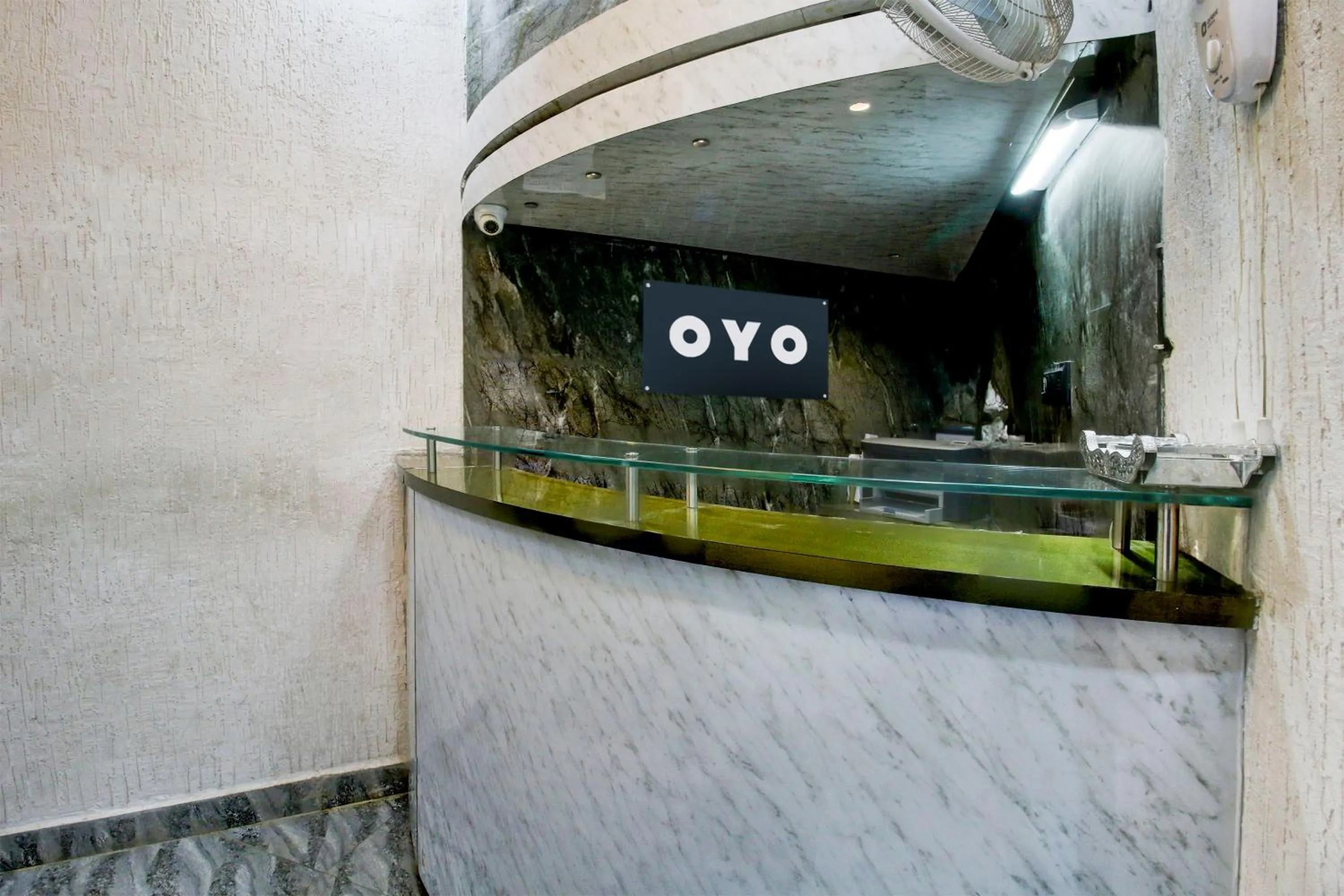 Lobby or reception in Hotel O Lake Link