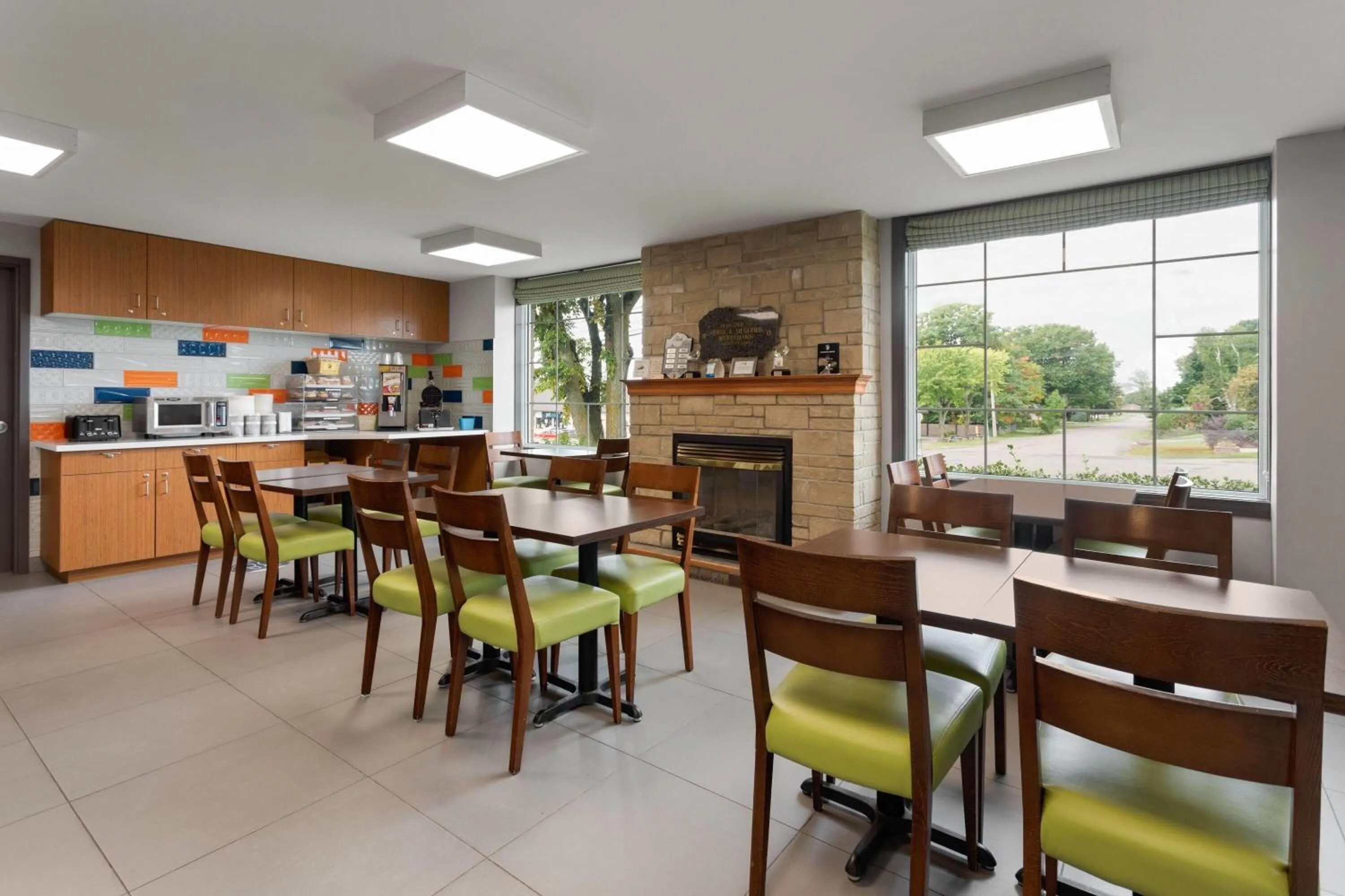 Breakfast in Super 8 by Wyndham Sault Ste Marie On