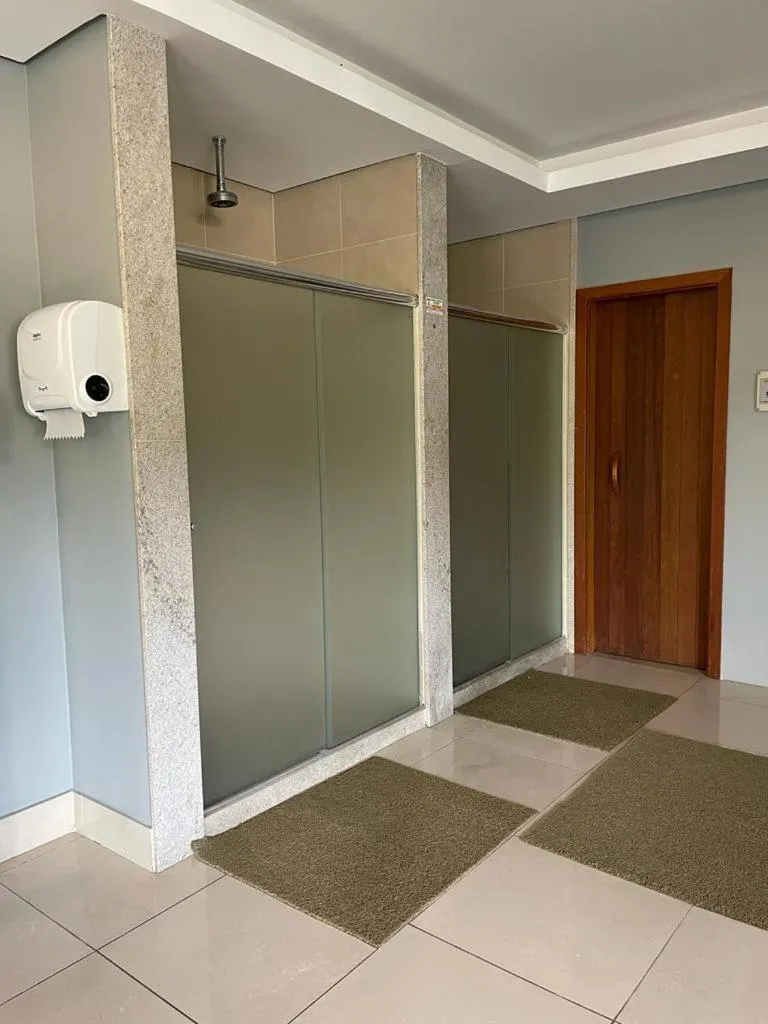 Sauna in Itaipava RJ Granja Brasil Resort