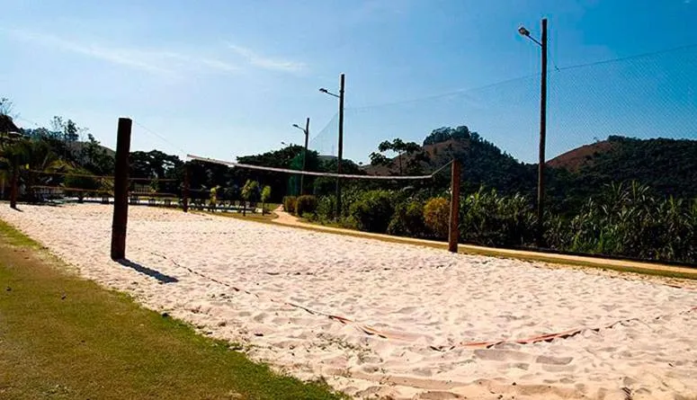 Natural landscape in Itaipava RJ Granja Brasil Resort