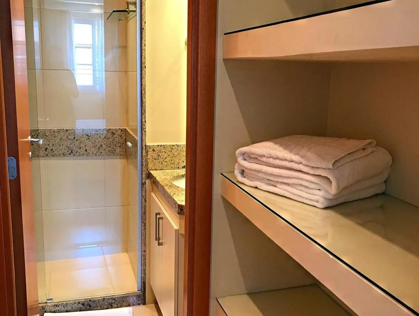 Bathroom in Itaipava RJ Granja Brasil Resort