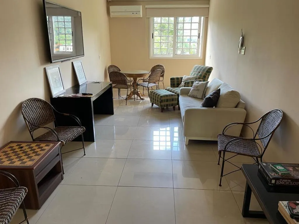 Living room in Itaipava RJ Granja Brasil Resort