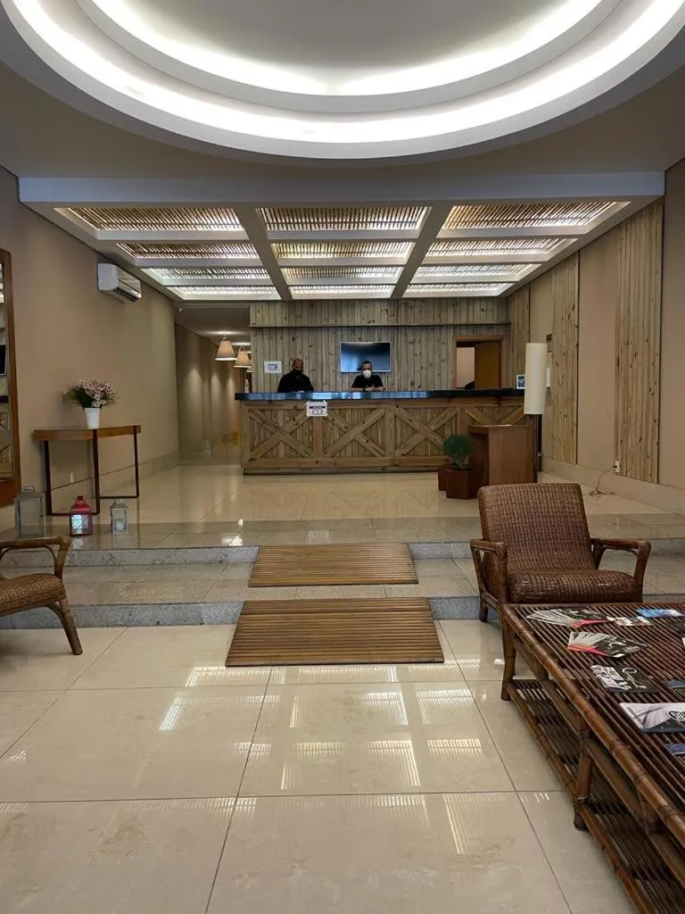 Lobby or reception in Itaipava RJ Granja Brasil Resort