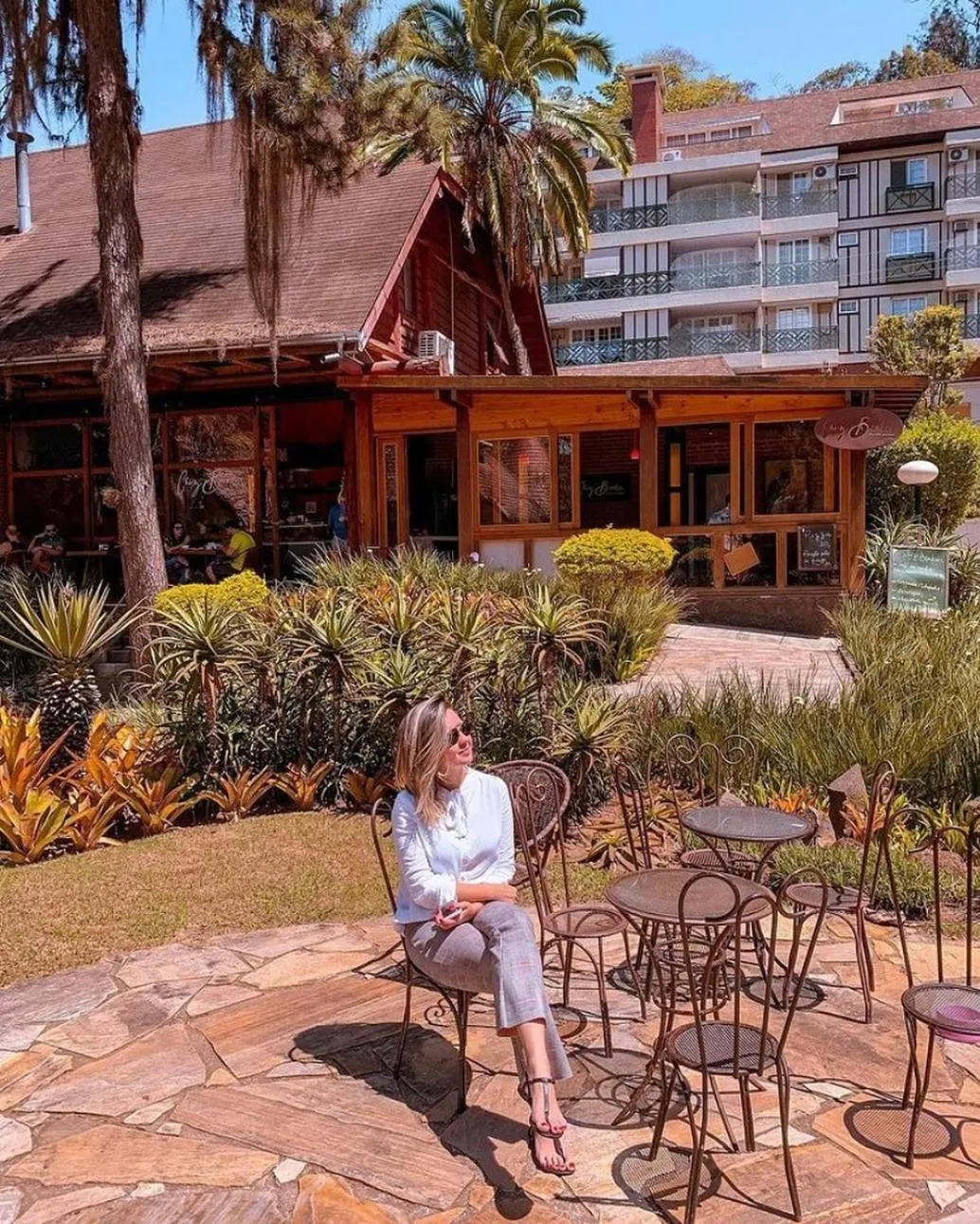 Banquet/Function facilities in Itaipava RJ Granja Brasil Resort