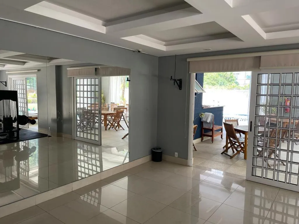 Dining area in Itaipava RJ Granja Brasil Resort
