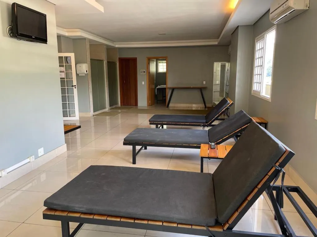 Sauna in Itaipava RJ Granja Brasil Resort