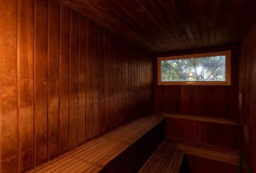 Sauna in Itaipava RJ Granja Brasil Resort