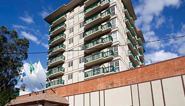 Property building in Itaipava RJ Granja Brasil Resort