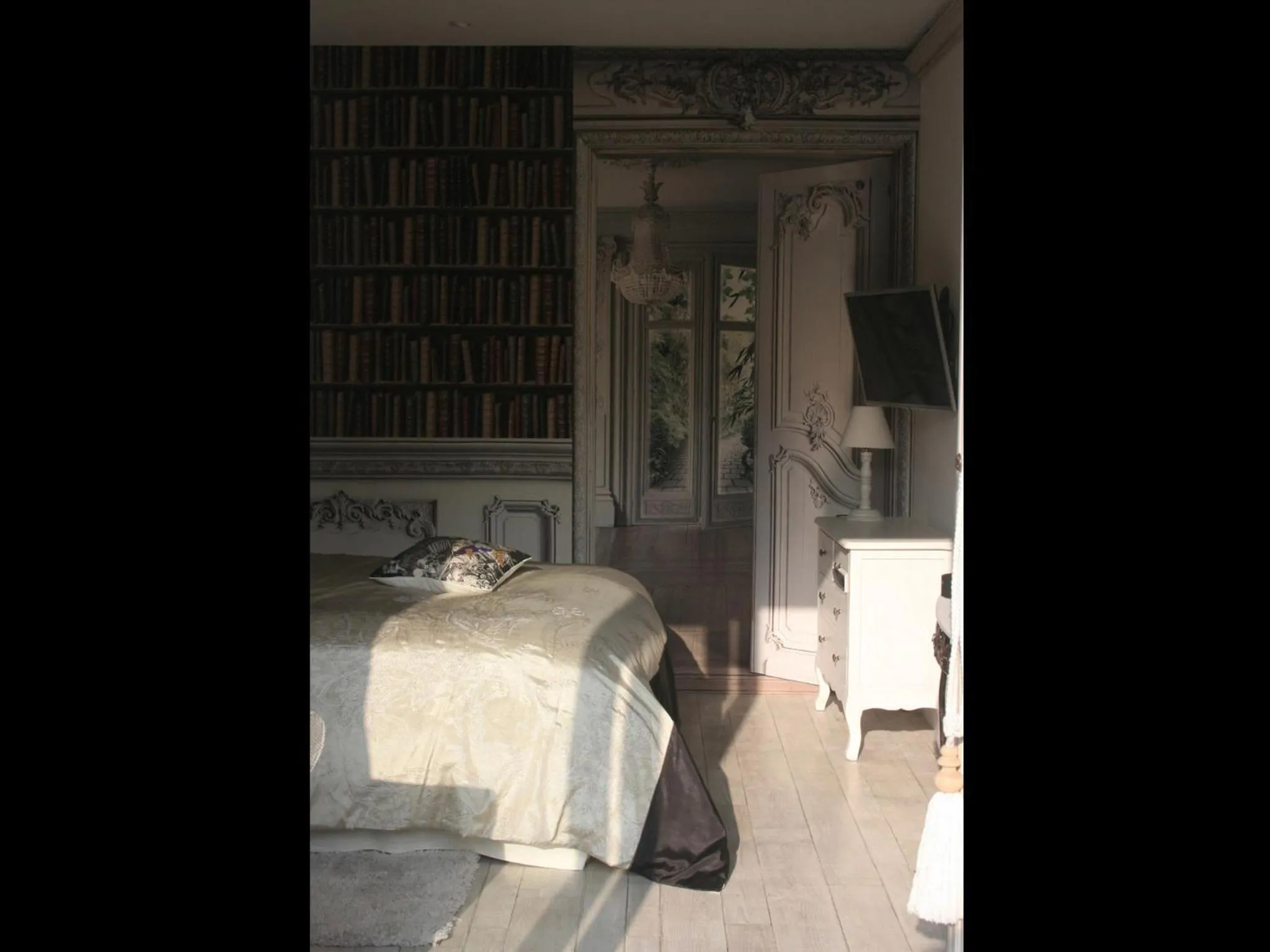 Photo of the whole room in Guesthouse Kathome