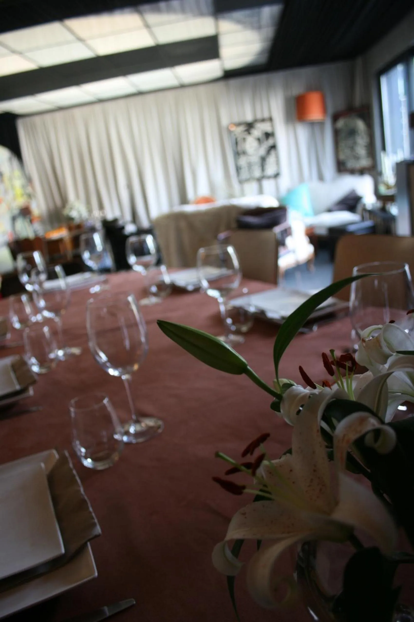 Restaurant/places to eat in Guesthouse Kathome