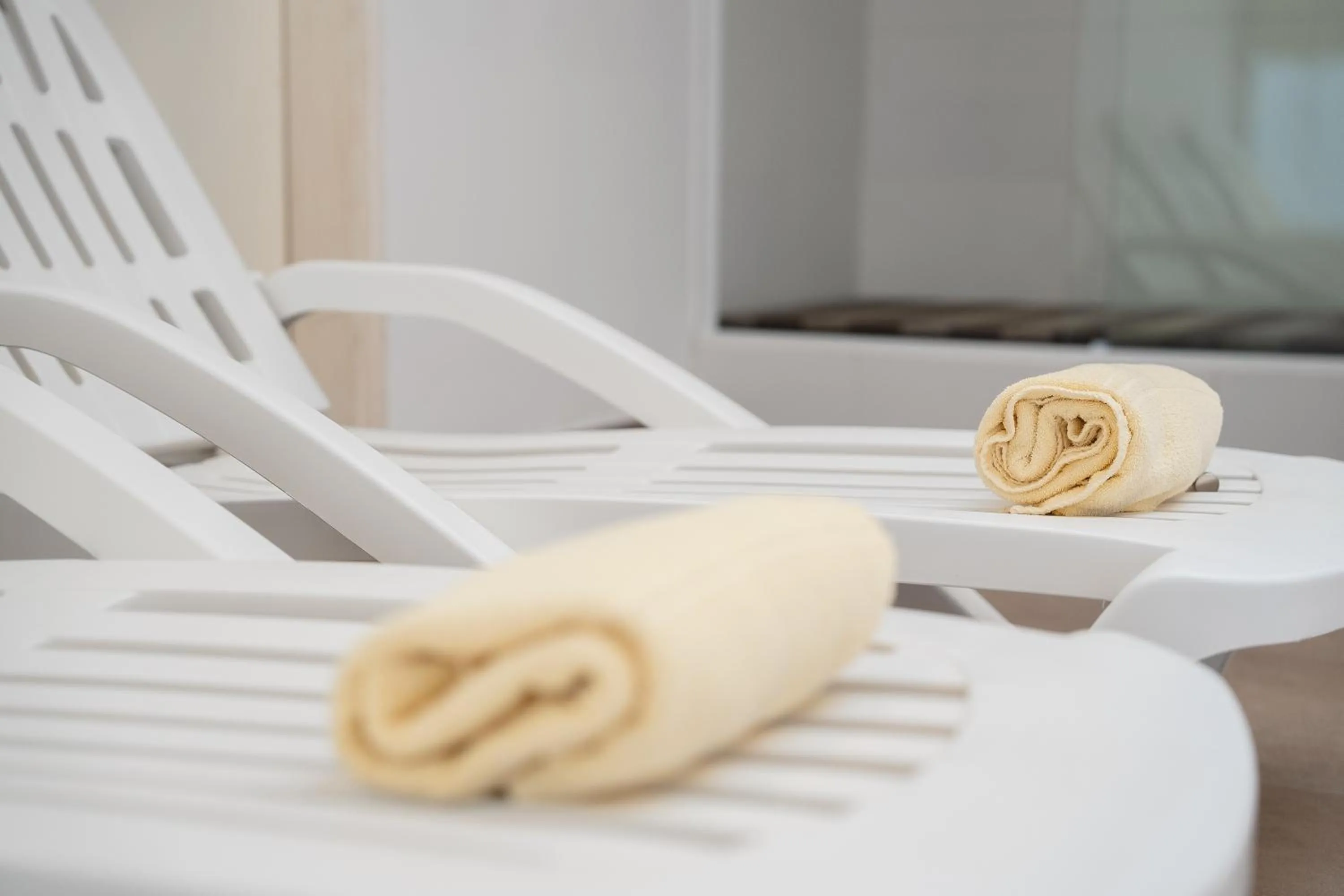 Spa and wellness centre/facilities in Luxor Hotel & Spa