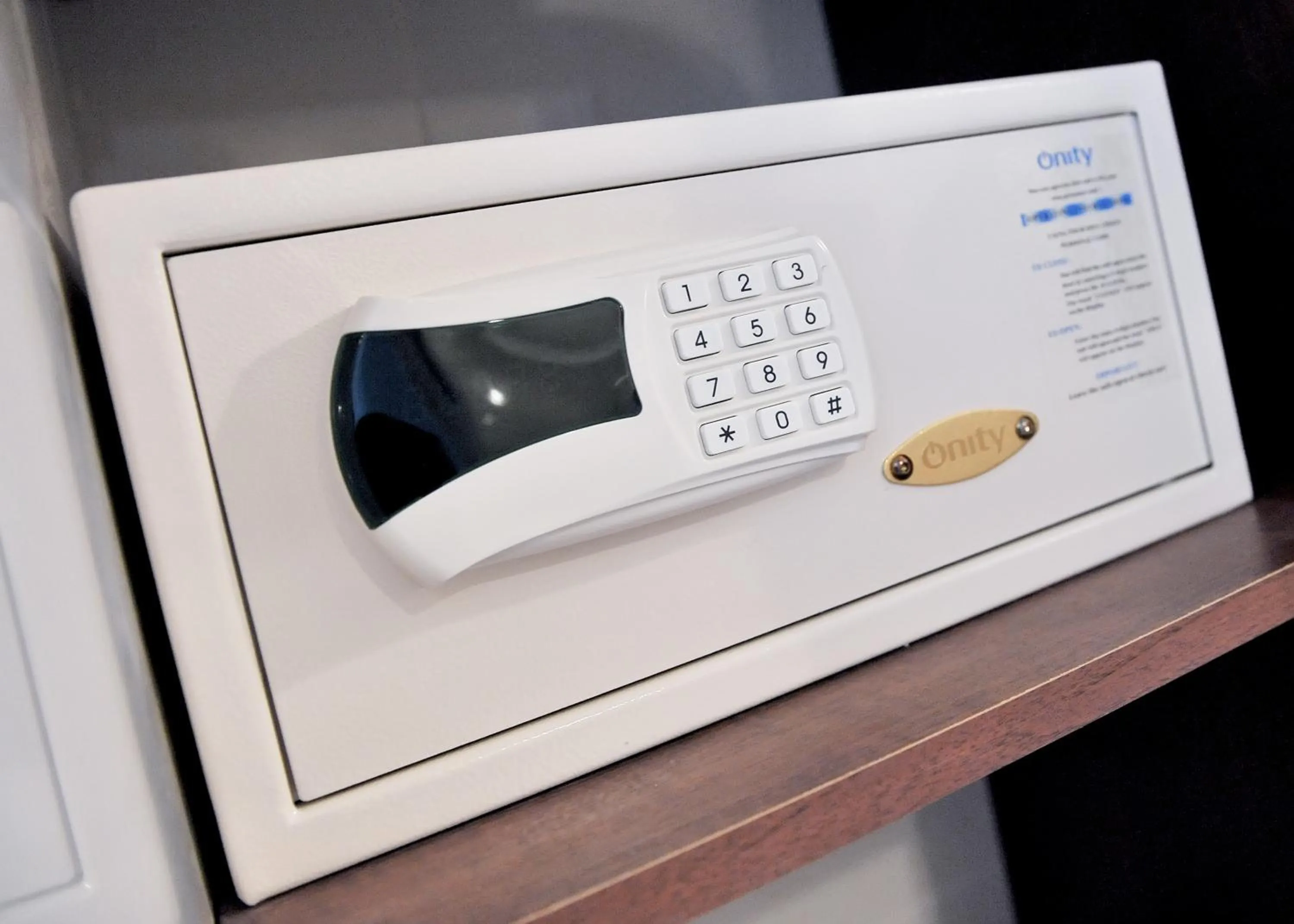 Decorative detail in Luxor Hotel & Spa