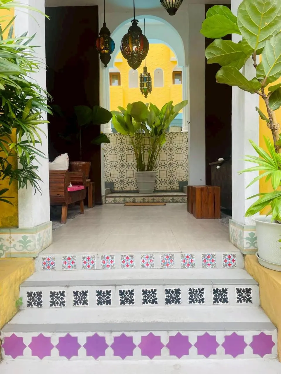 Riad Hua Hin