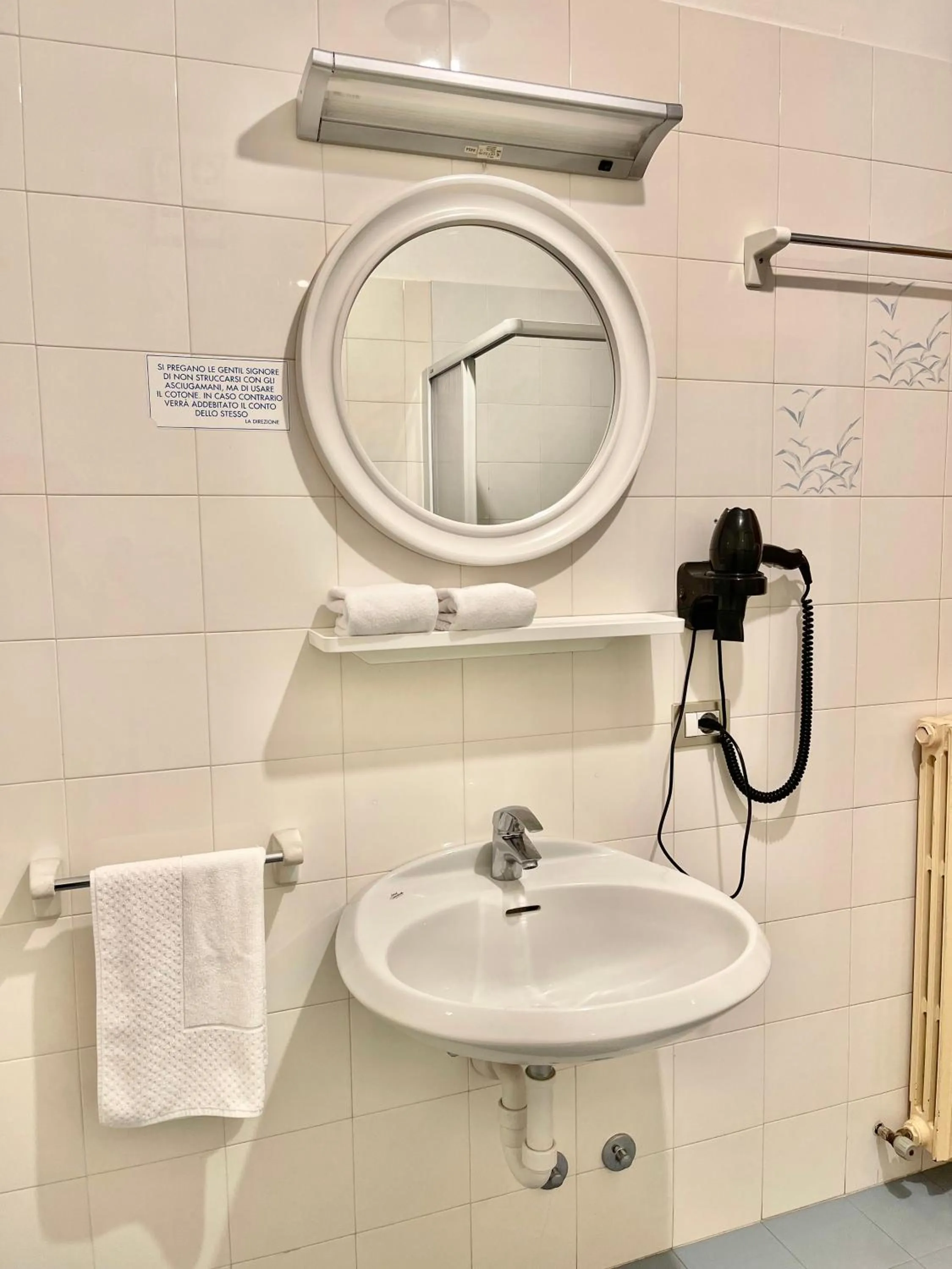 Bathroom in Residence Adele