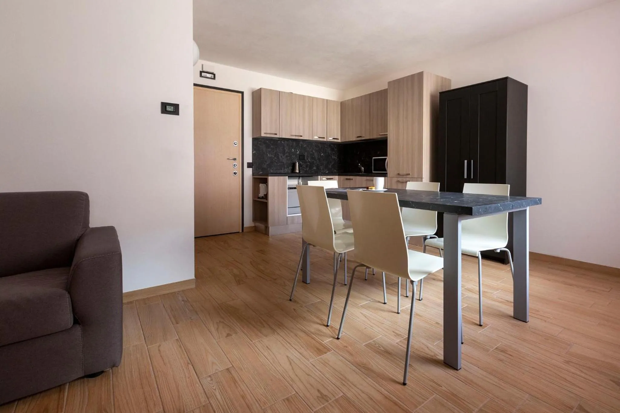 Living room in Residence Adele