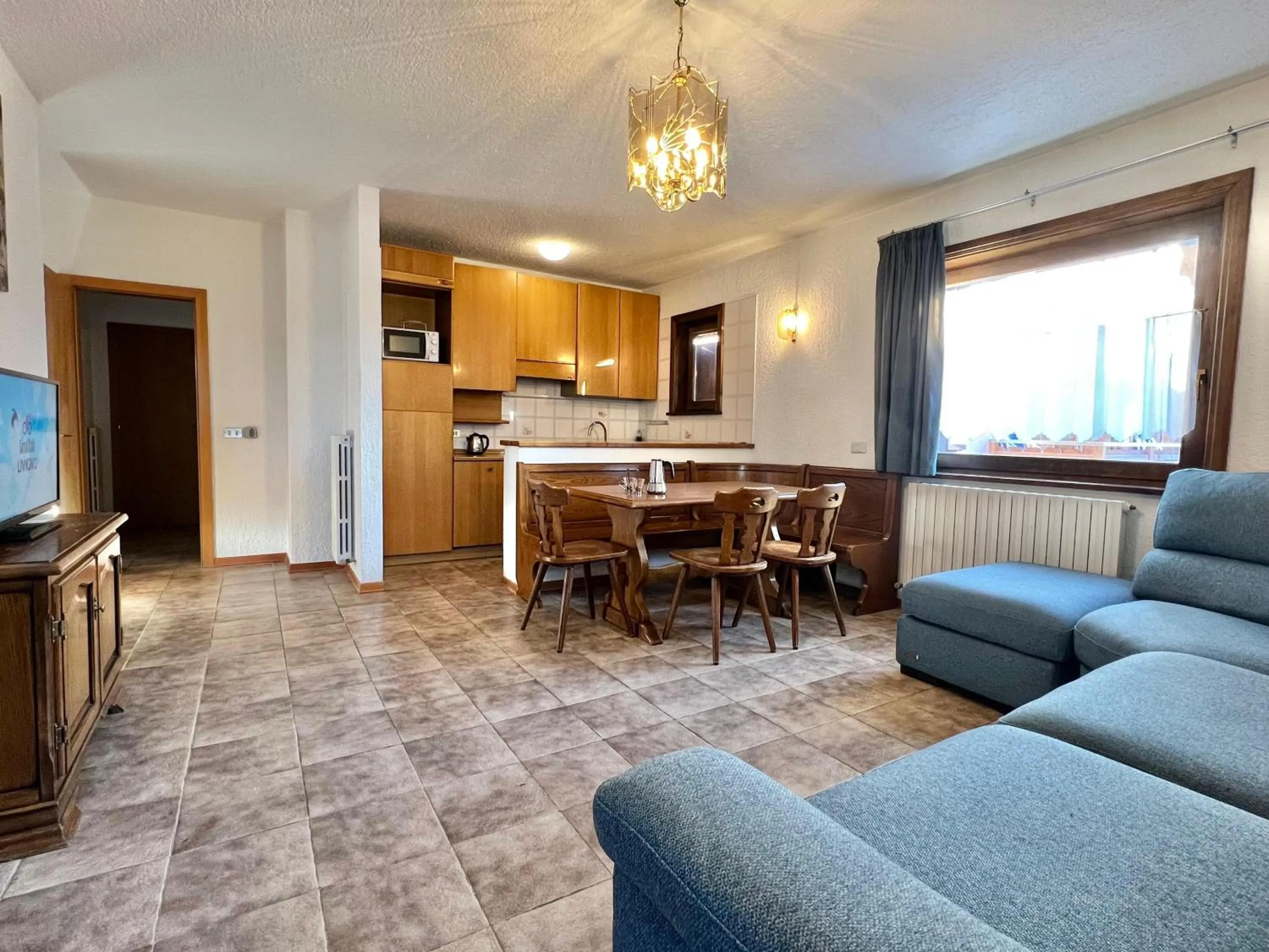 TV and multimedia in Residence Adele