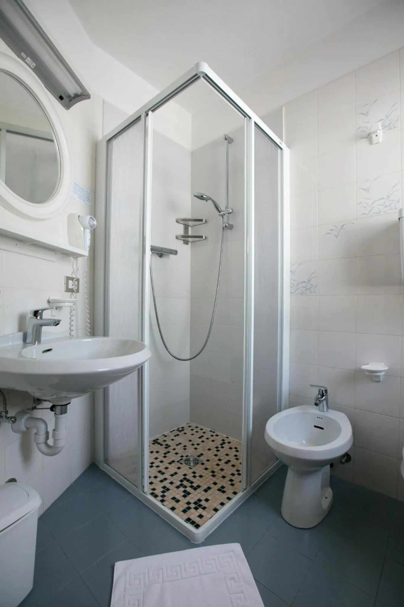 Bathroom in Residence Adele