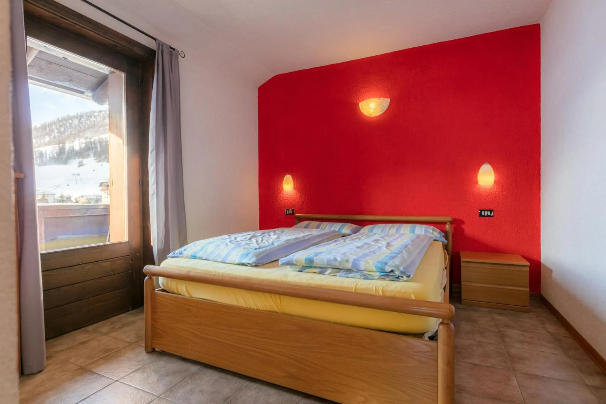 Bed in Residence Adele