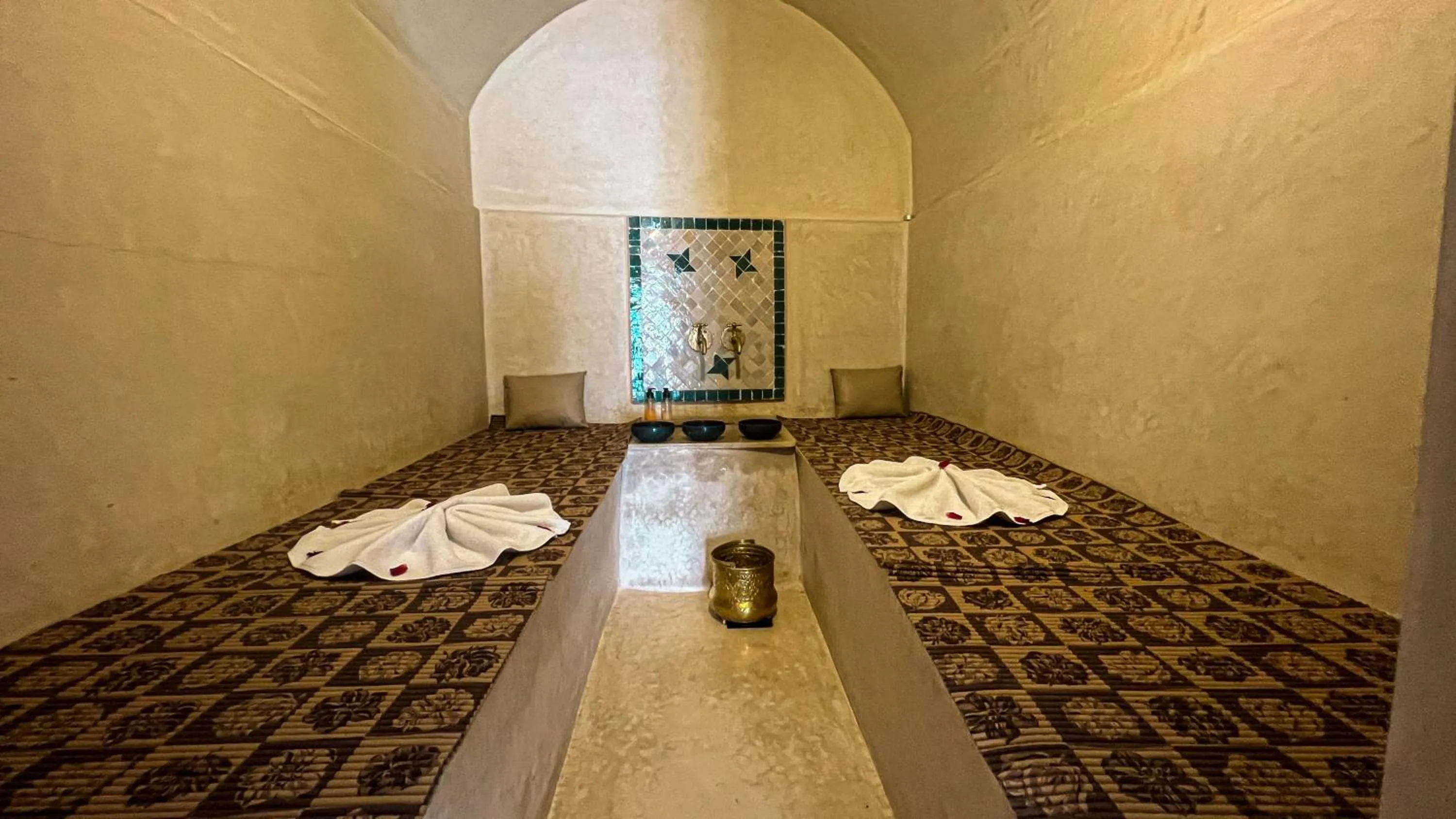 Spa and wellness centre/facilities in Riad Tzizwit Boutique Hotel & SPA