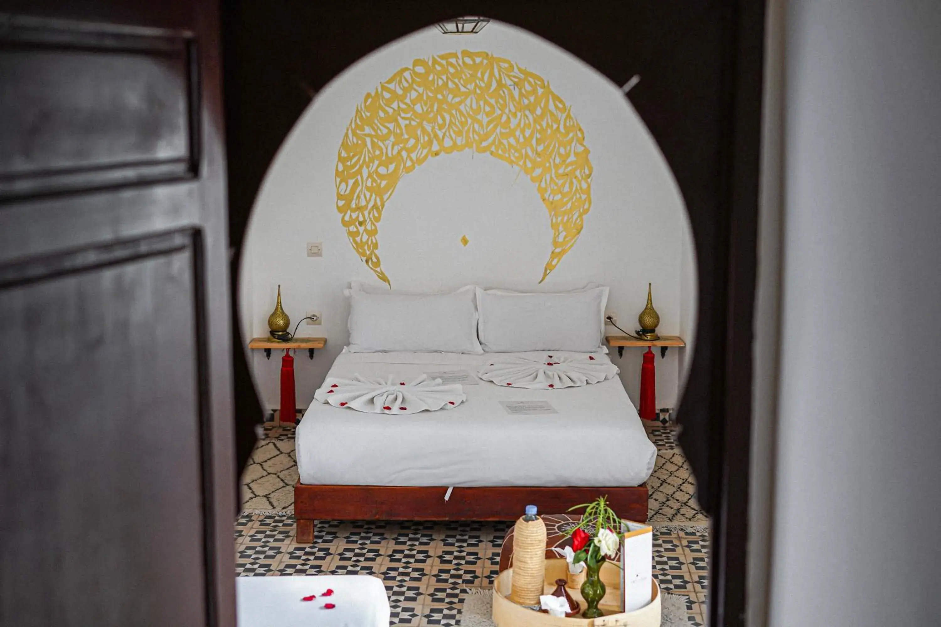 Standard Double Room in Riad Tzizwit Boutique Hotel & SPA Standard Double Room in Riad Tzizwit Boutique Hotel & SPA