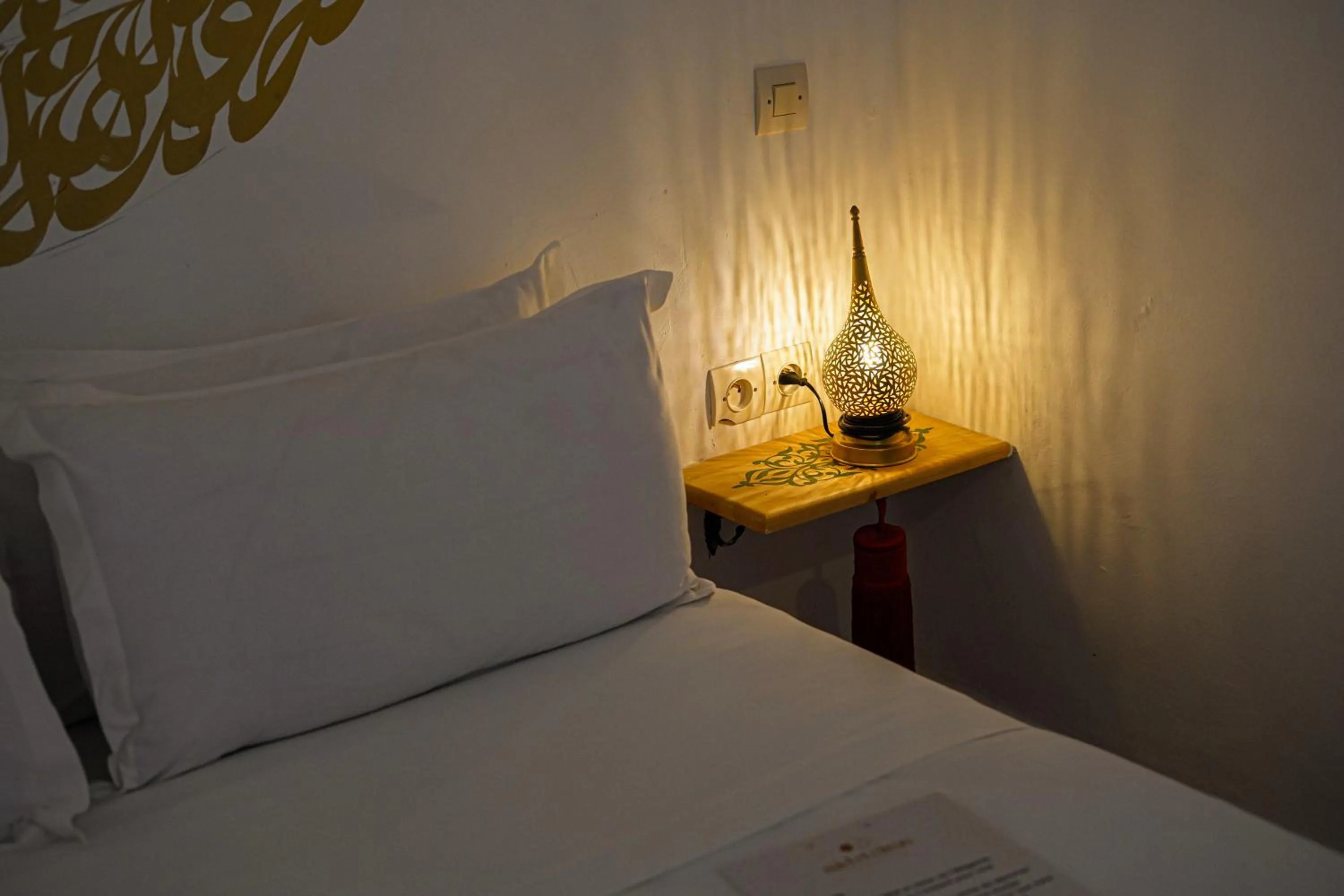 Bedroom, Bed in Riad Tzizwit Boutique Hotel & SPA