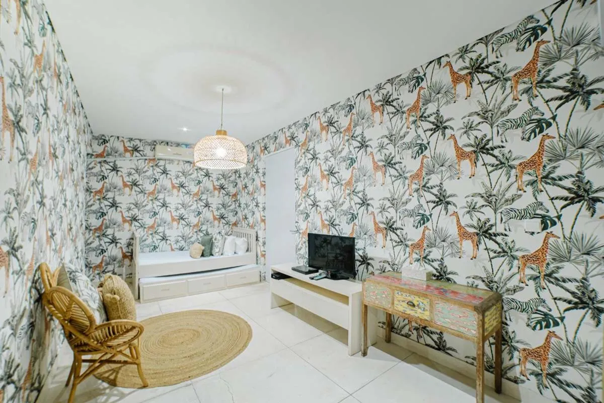 Photo of the whole room, Bed in CassaMia Bali - Spacious Luxury 5 Bedroom Villa