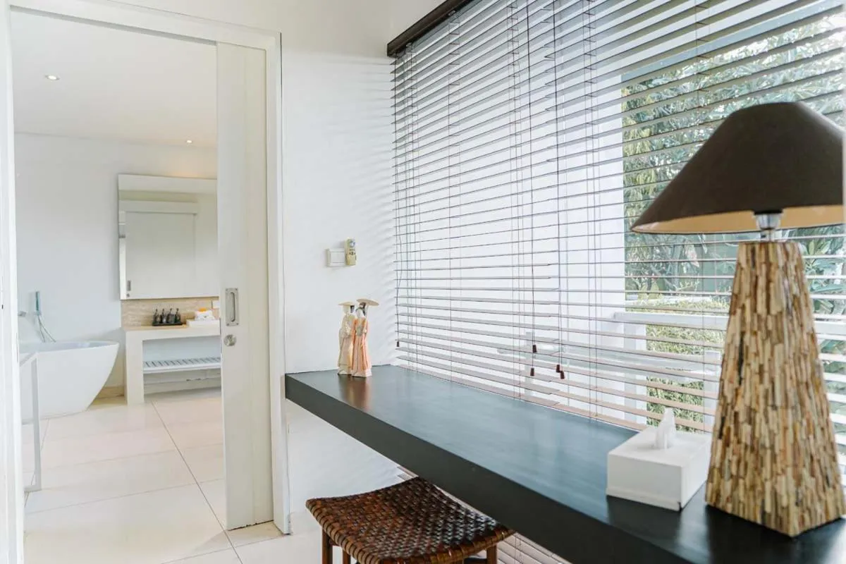Bathroom in CassaMia Bali - Spacious Luxury 5 Bedroom Villa
