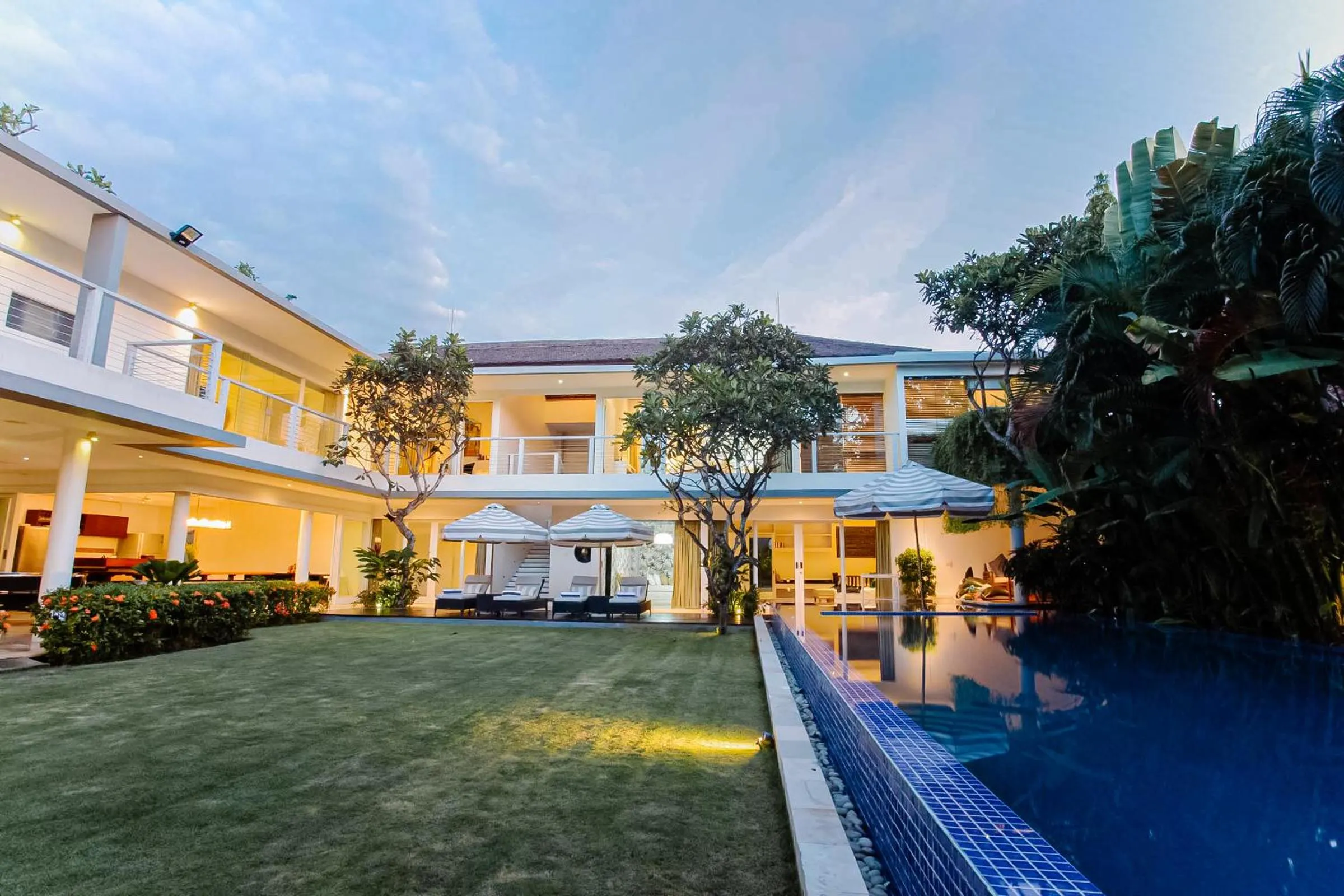 Property building in CassaMia Bali - Spacious Luxury 5 Bedroom Villa