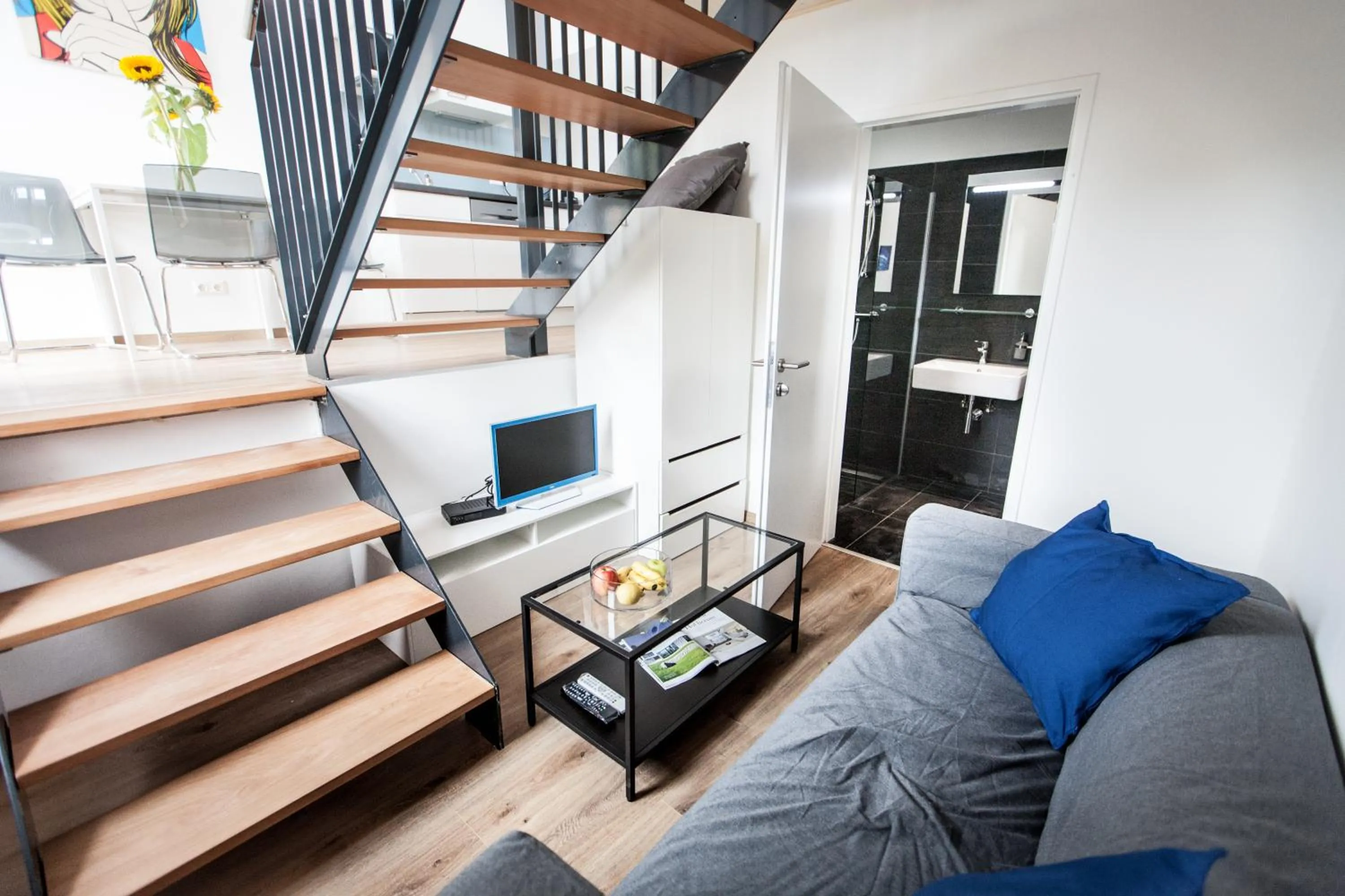 Duplex Studio in Studiosplus