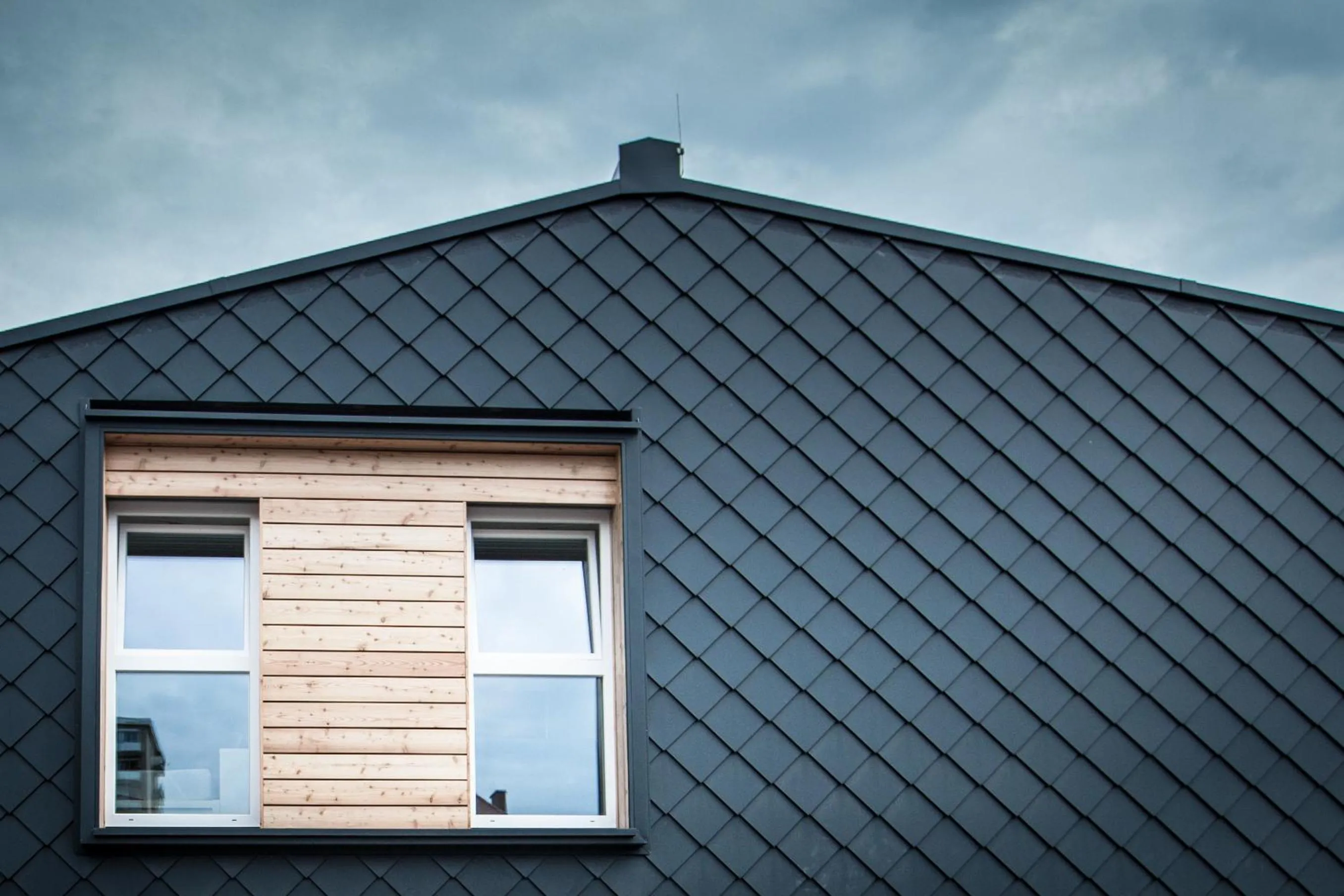 Facade/entrance in Studiosplus