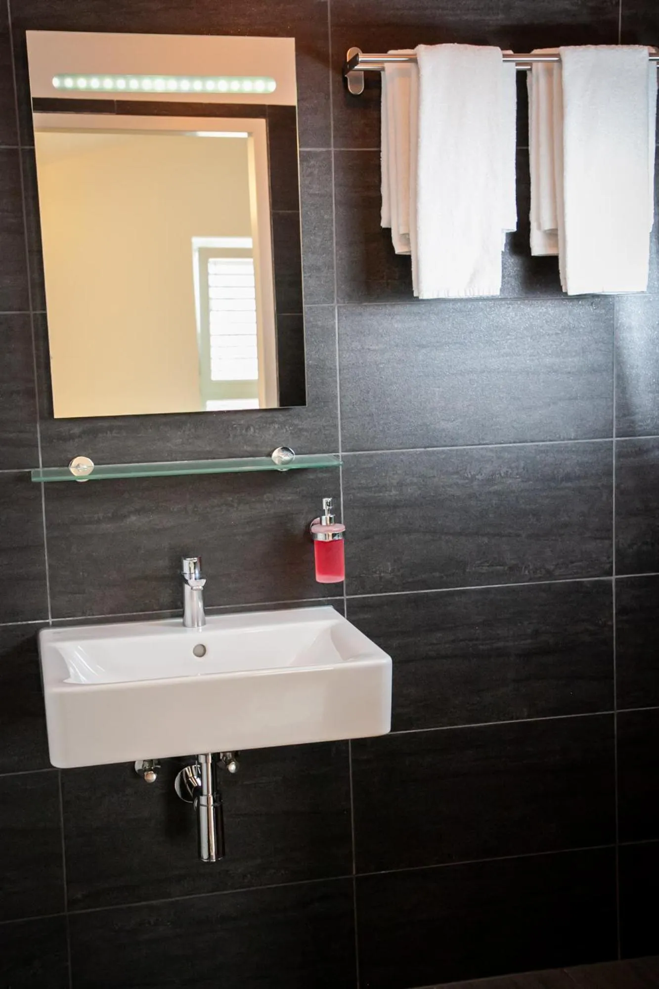 Bathroom in Studiosplus