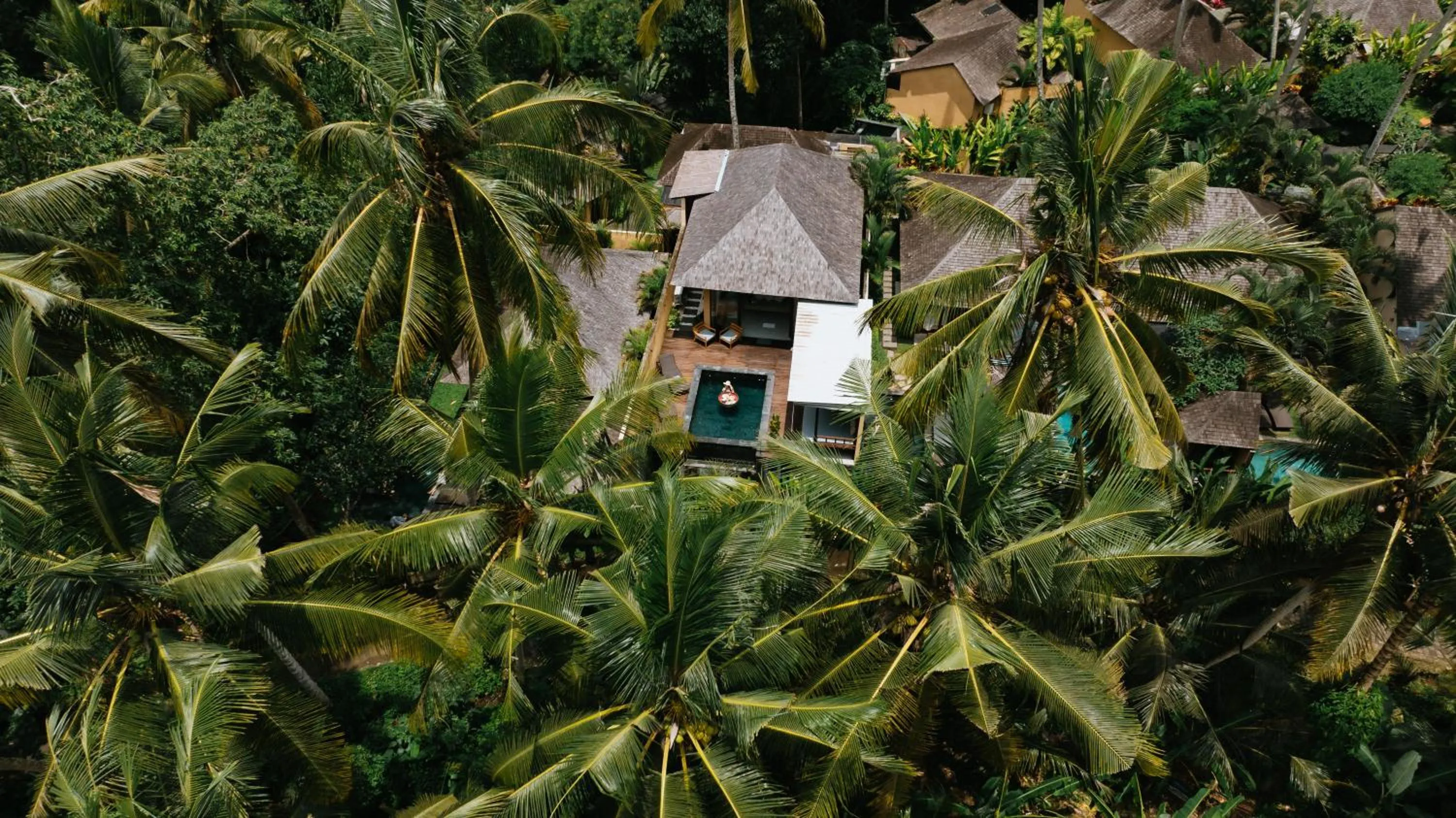 Property building in Samkhya Villas - Free 1x Floating Breakfast or Minibar