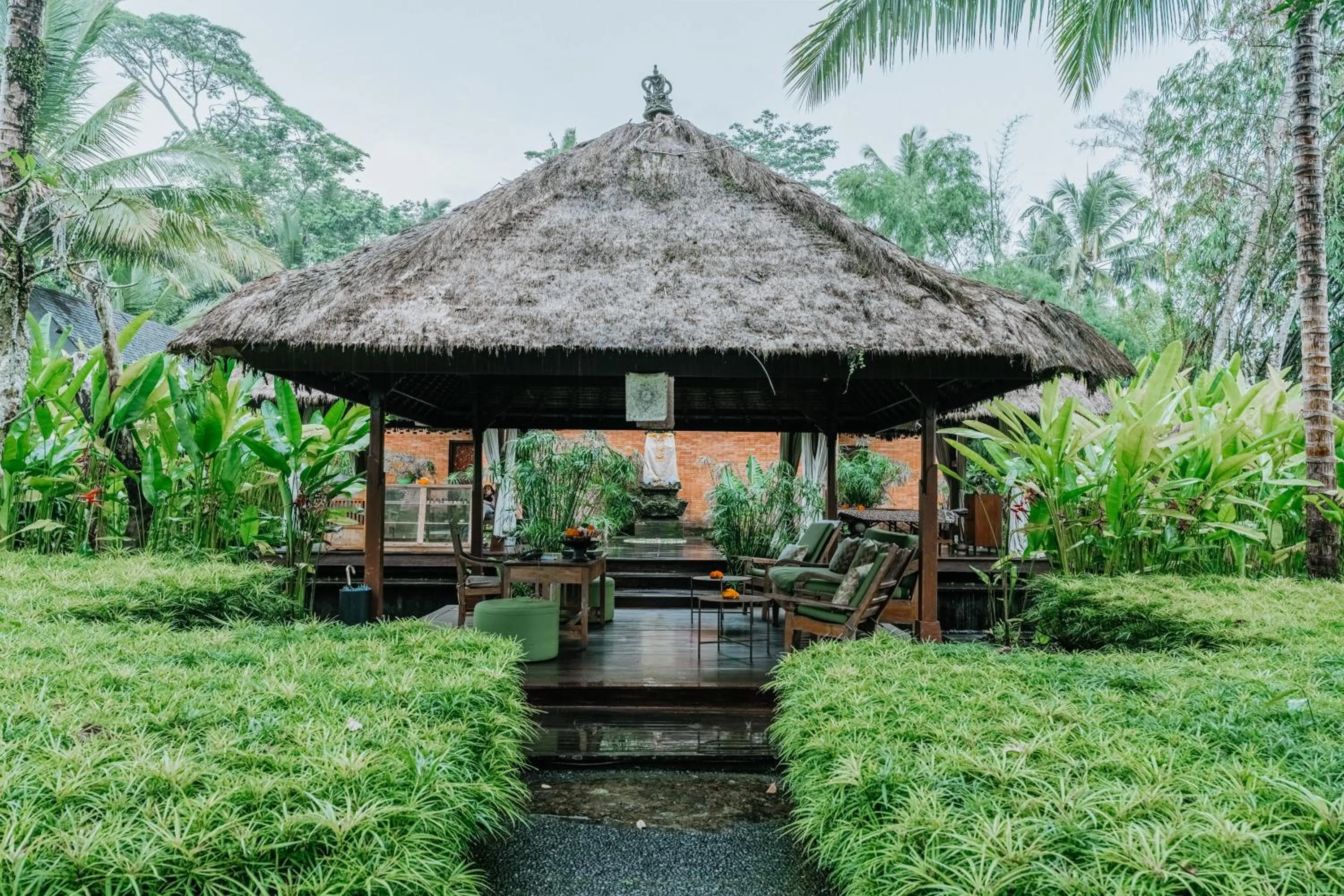 Spa and wellness centre/facilities in Samkhya Villas - Free 1x Floating Breakfast or Minibar