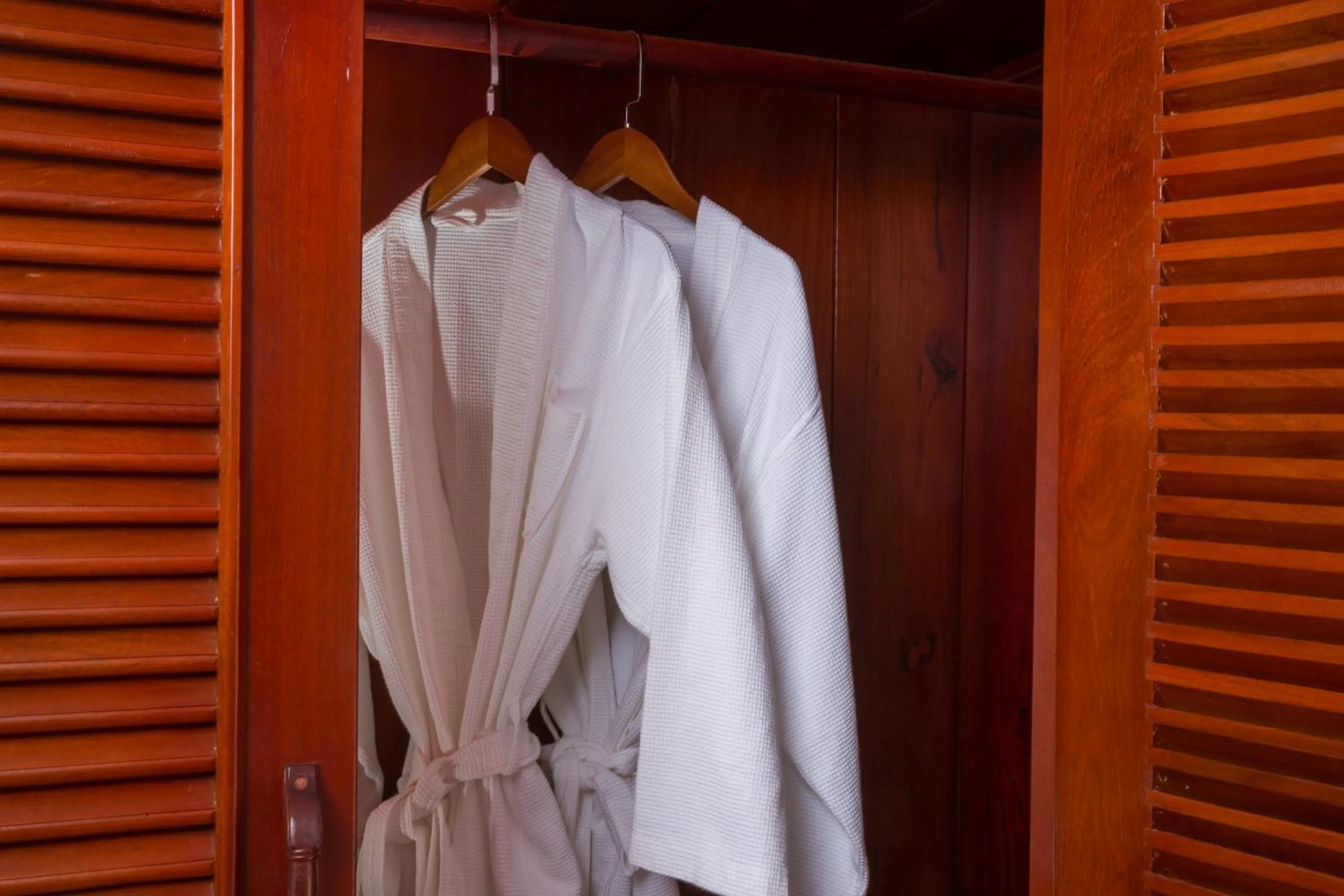 wardrobe in Villa Phum Khnar